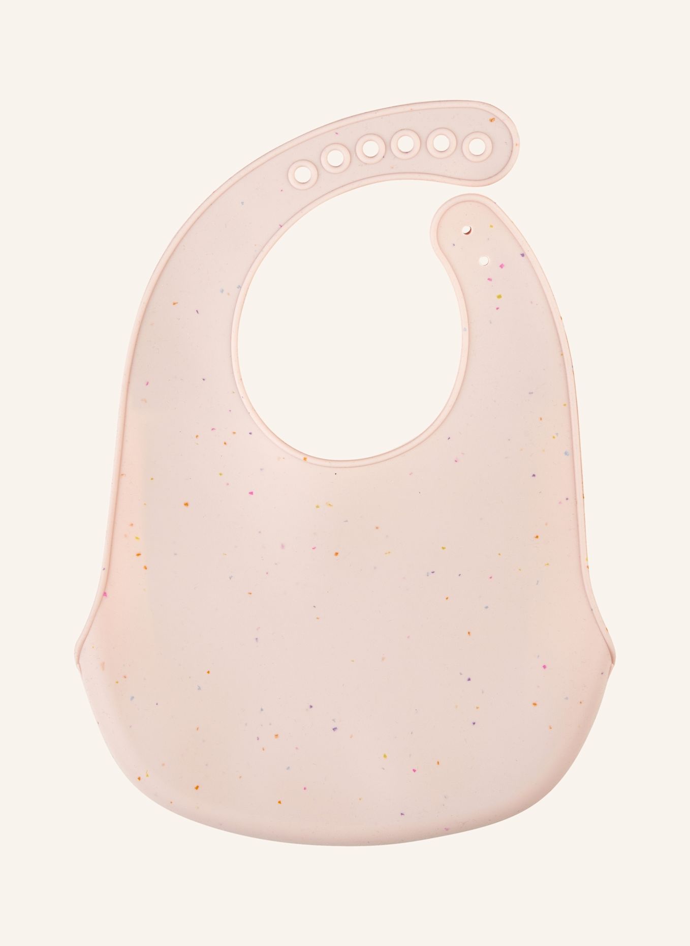 Sterntaler Silikon Lätzchen OZEAN: ROSA