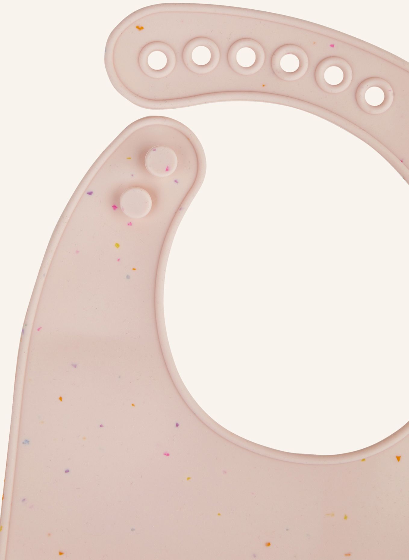 Sterntaler Silikon Lätzchen OZEAN: ROSA