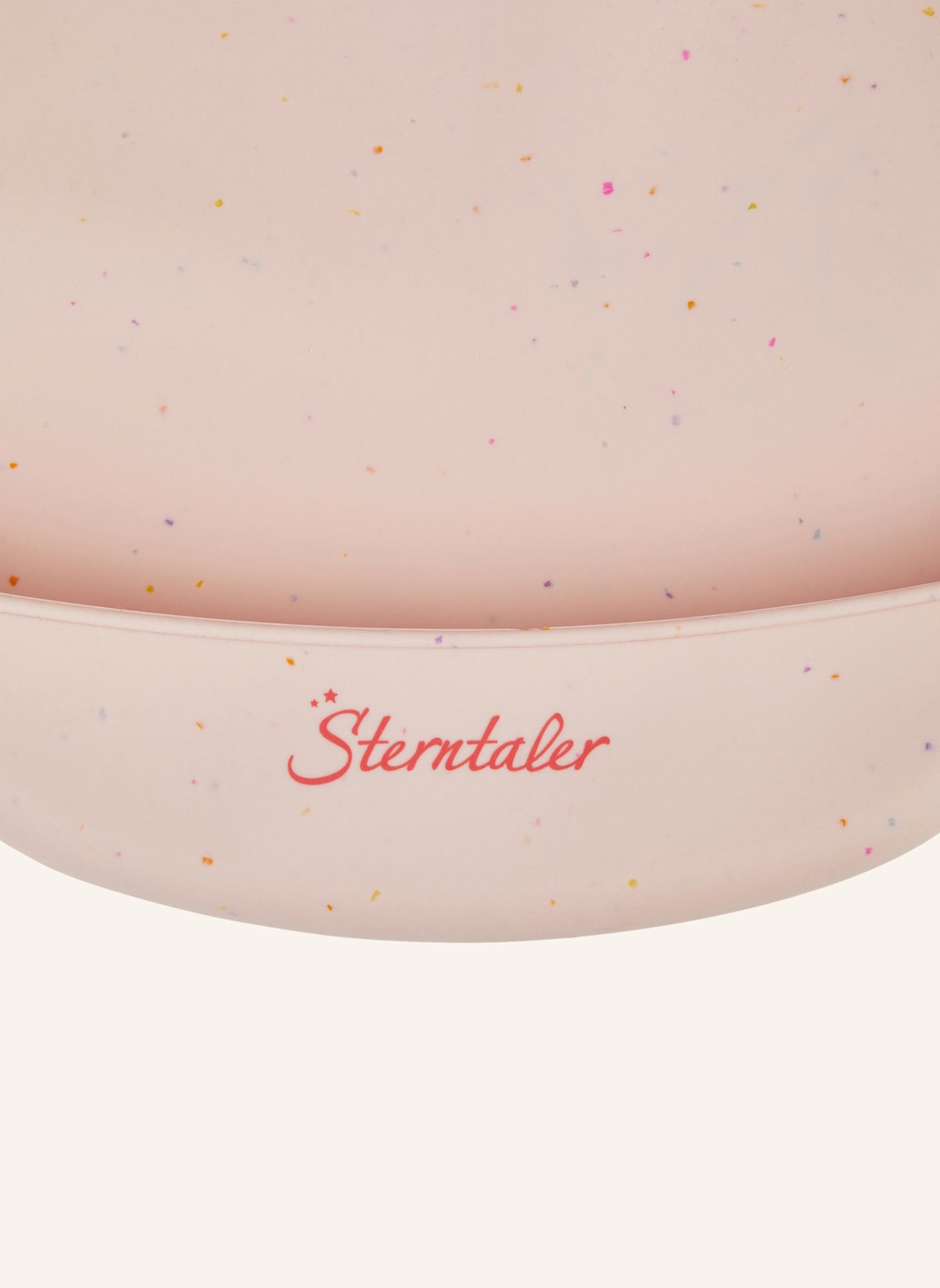 Sterntaler Silikon Lätzchen OZEAN: ROSA