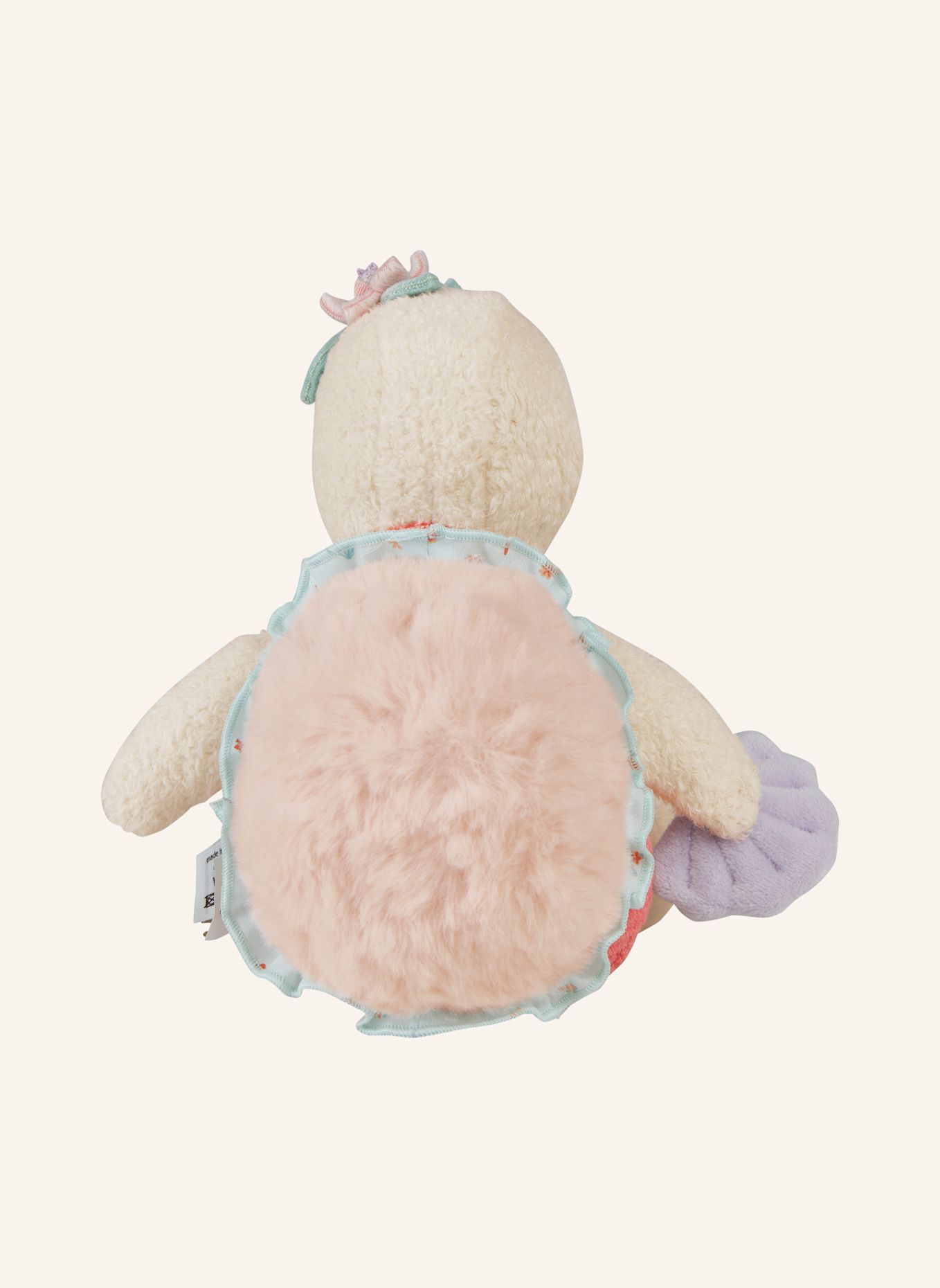 Sterntaler Kuscheltier M SCHILDKRÖTE Sally: ROSA