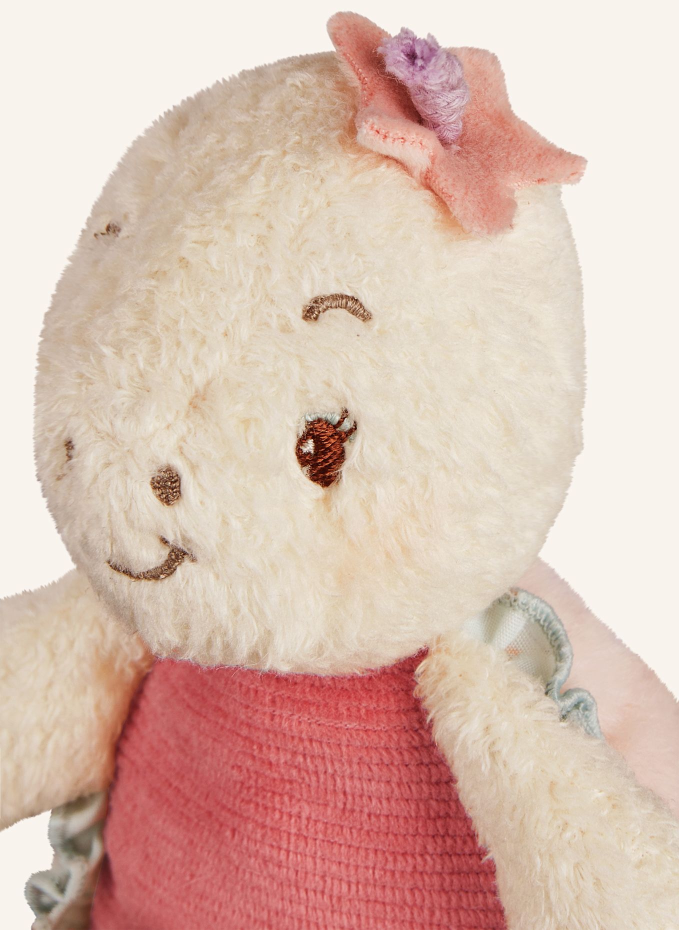 Sterntaler Kuscheltier S SCHILDKRÖTE Sally: ROSA
