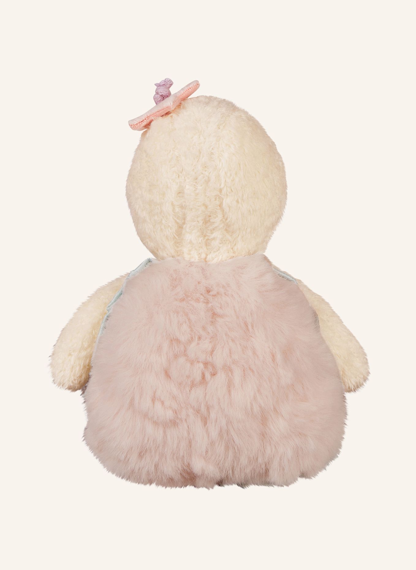 Sterntaler Kuscheltier S SCHILDKRÖTE Sally: ROSA
