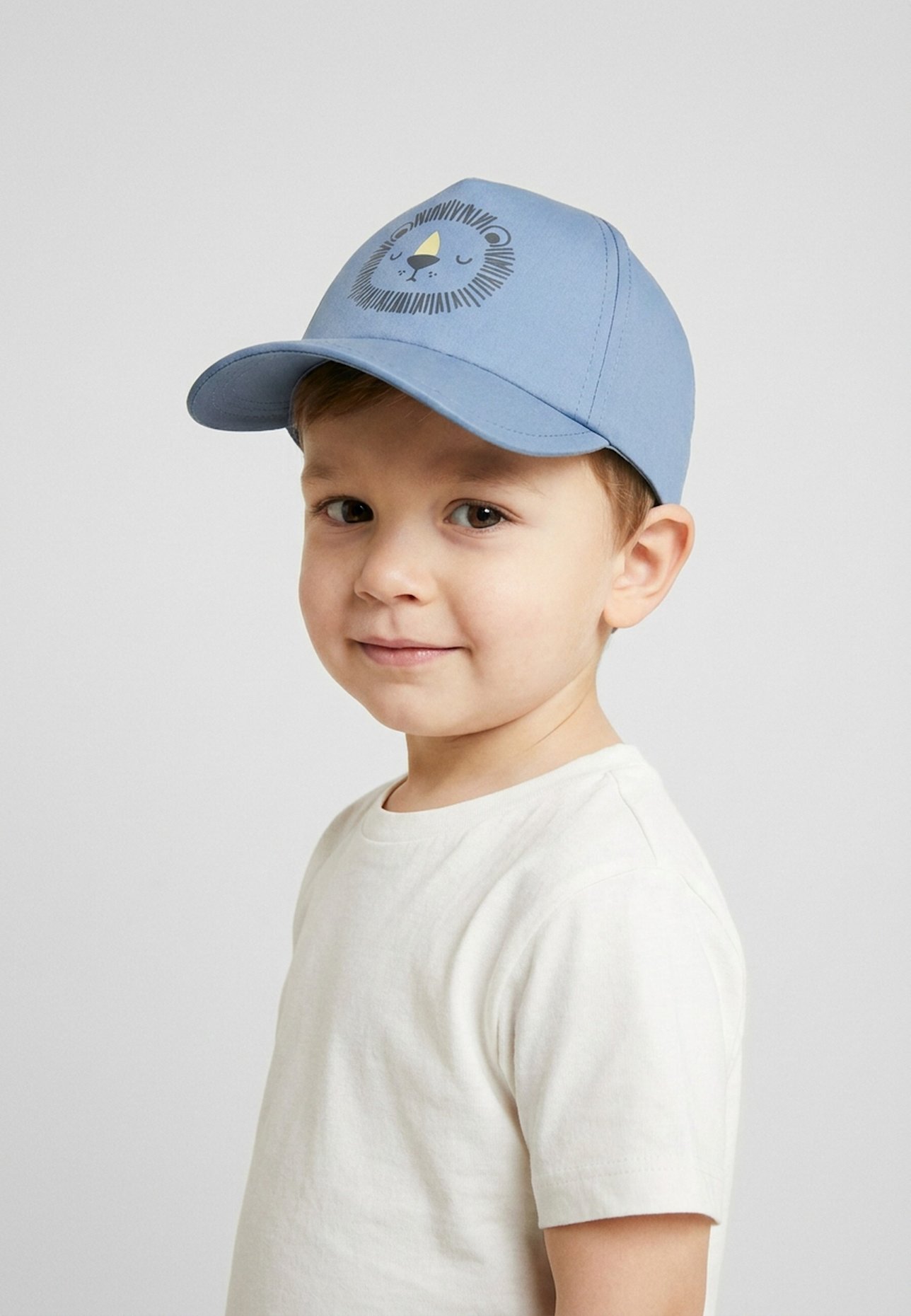 Sterntaler Basecap Löwe: BLAU