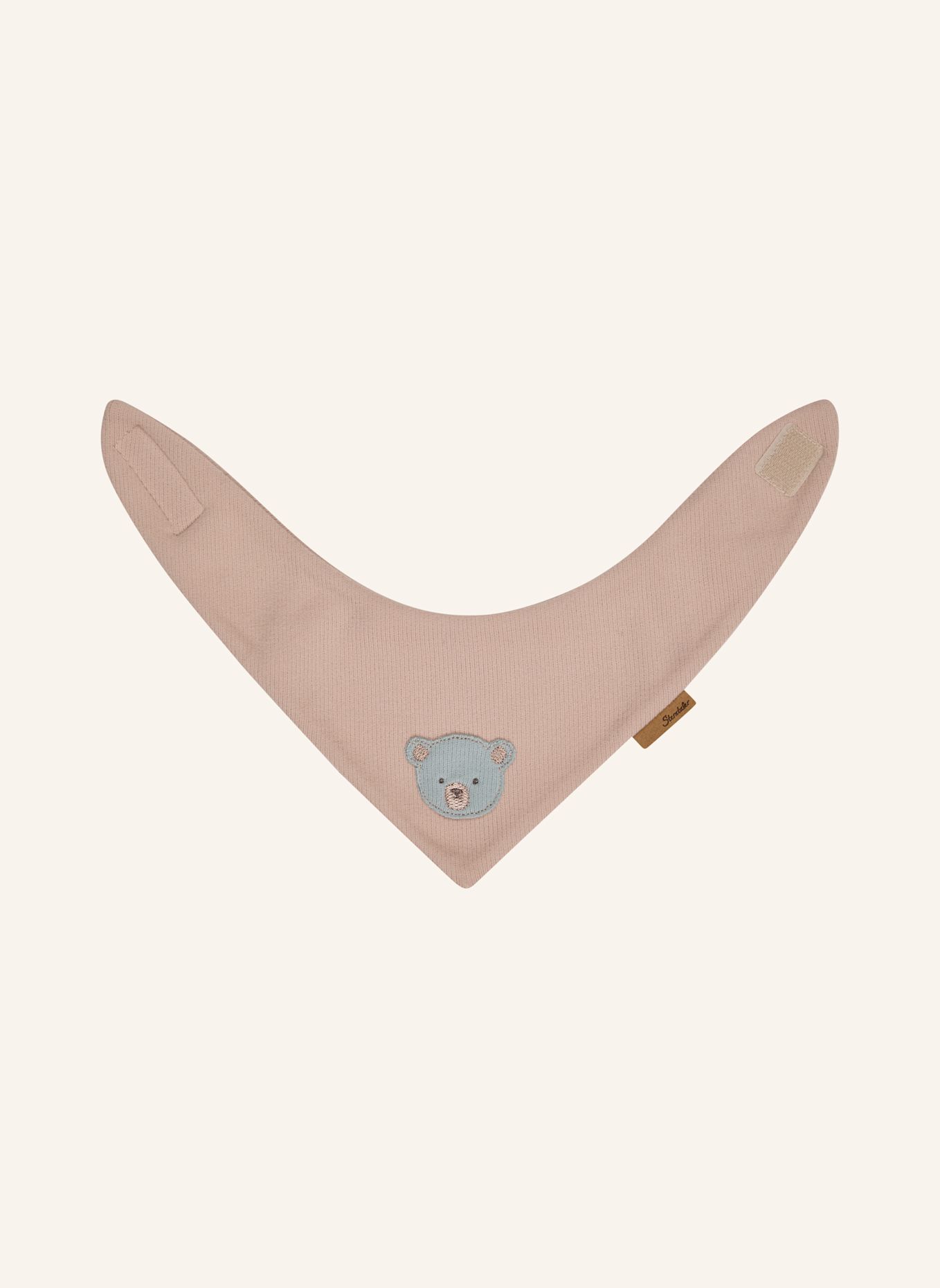 Sterntaler Halstuch Bärchen: BEIGE