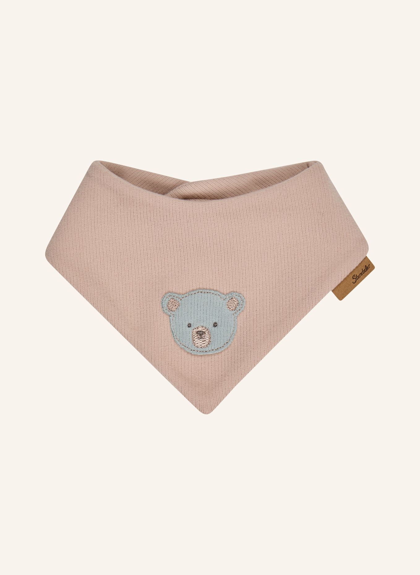 Sterntaler Halstuch Bärchen: BEIGE