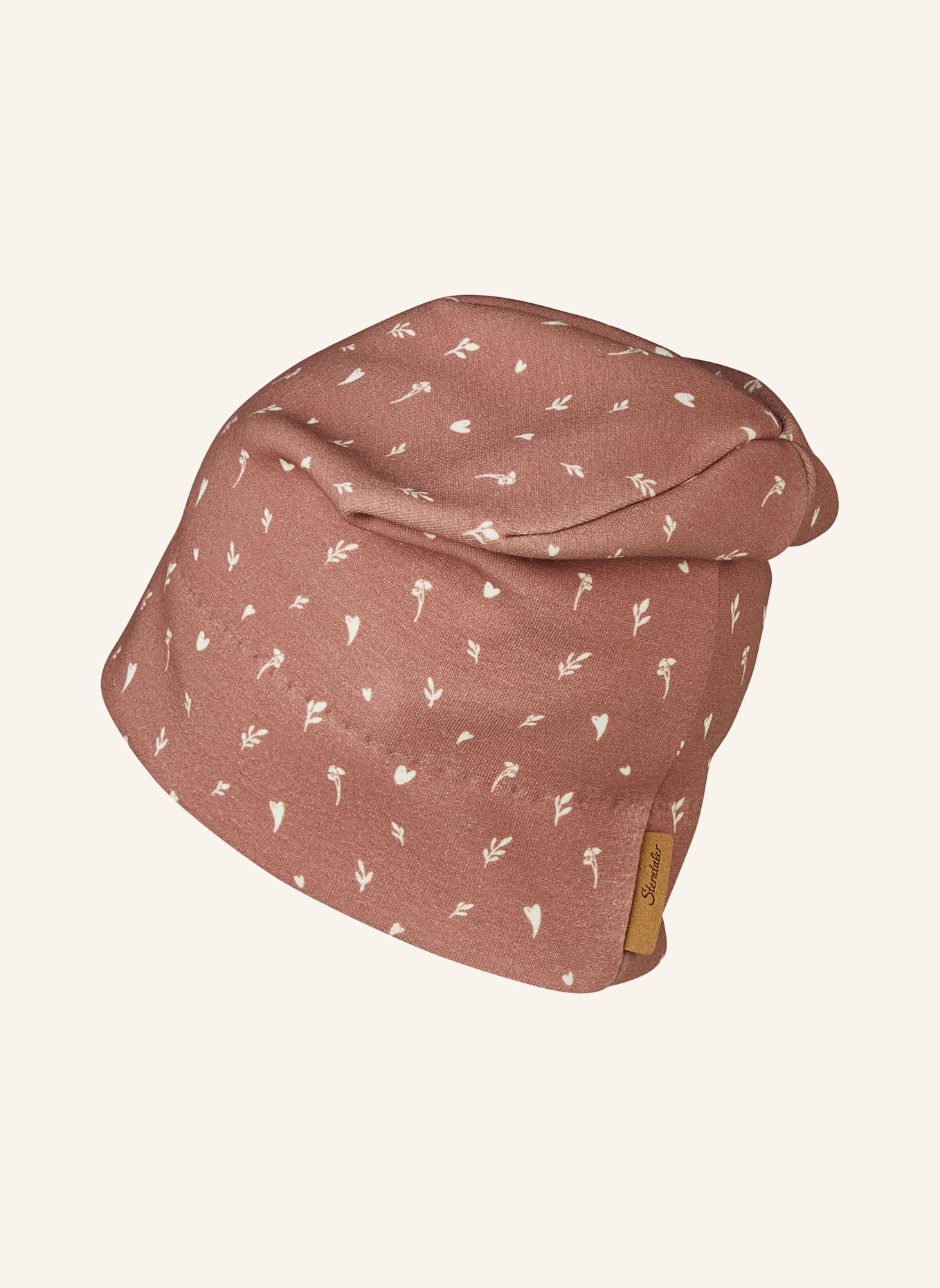 Sterntaler Beanie Zweige: ROSA
