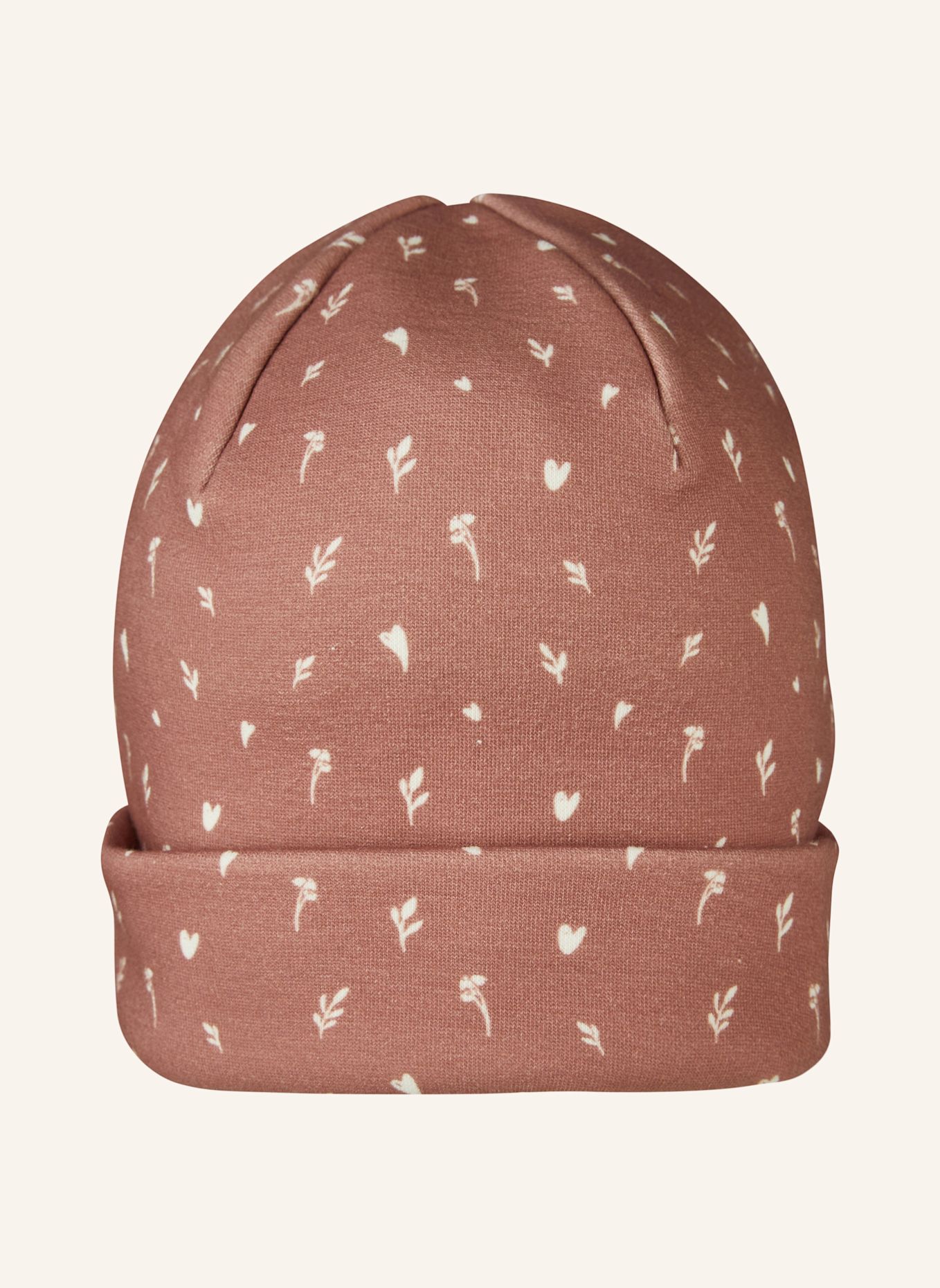 Sterntaler Beanie Zweige: ROSA