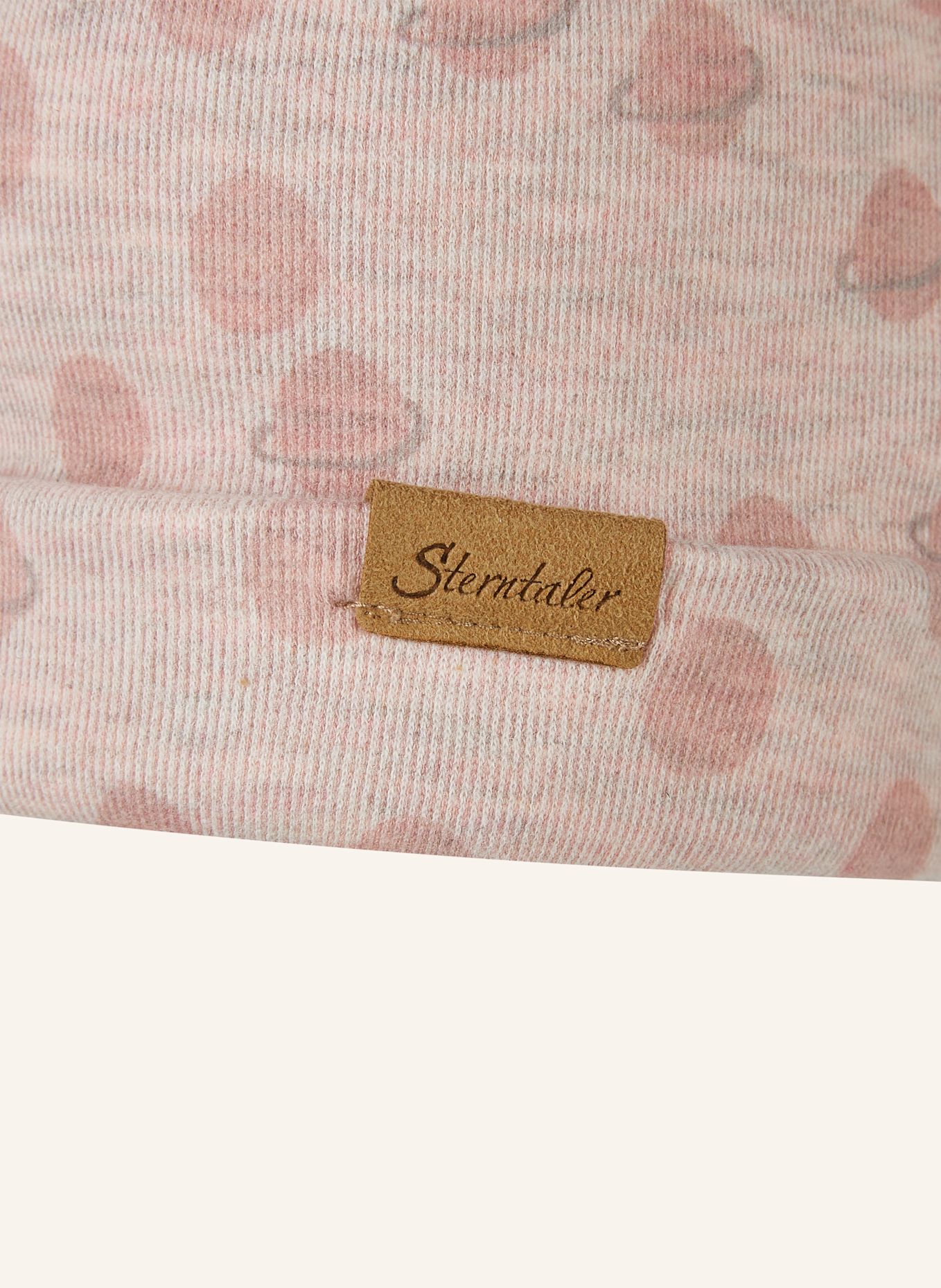 Sterntaler Beanie Planeten: ROSA