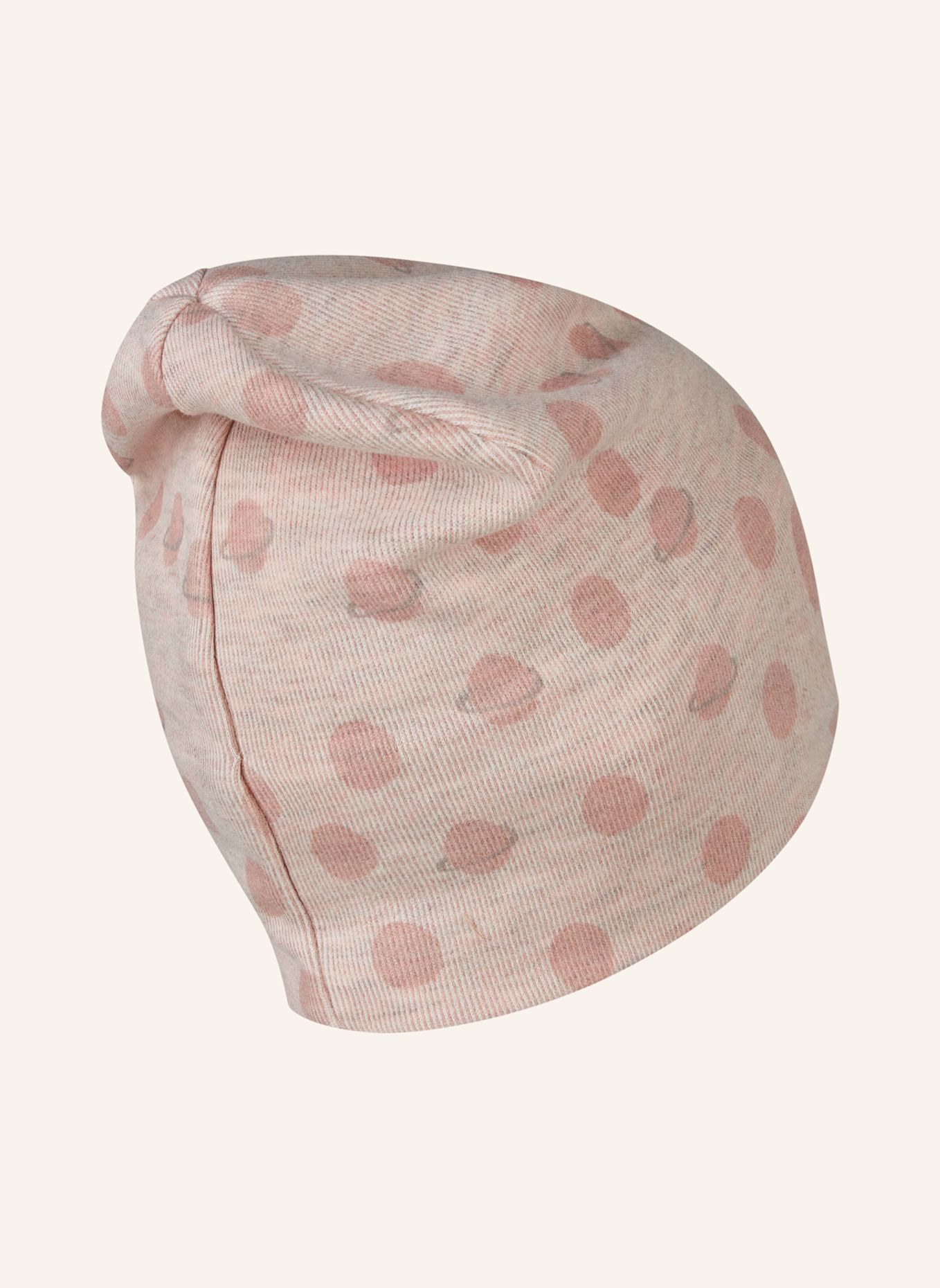 Sterntaler Beanie Planeten: ROSA