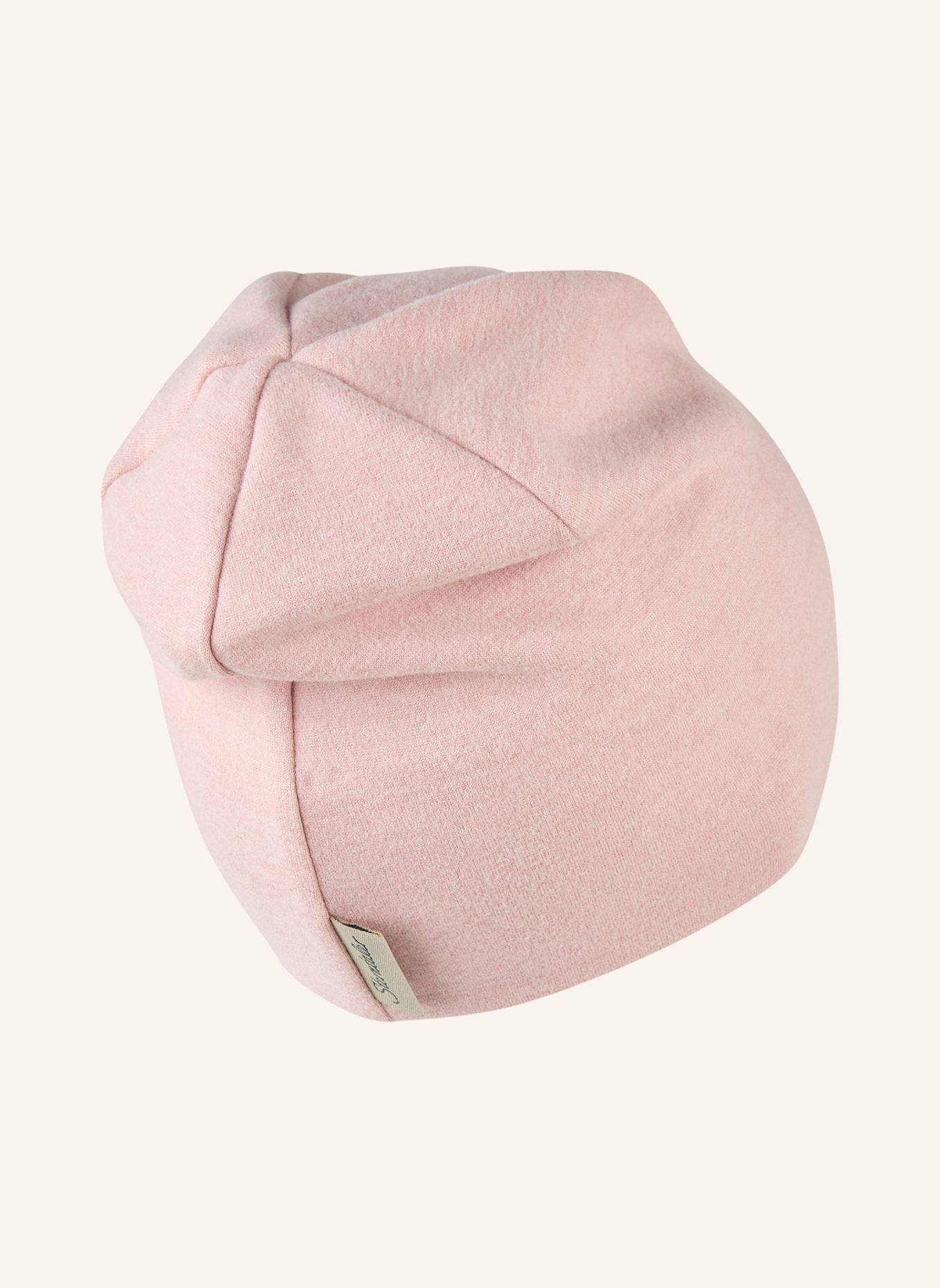 Sterntaler Beanie Regenbogen: HELLROSA