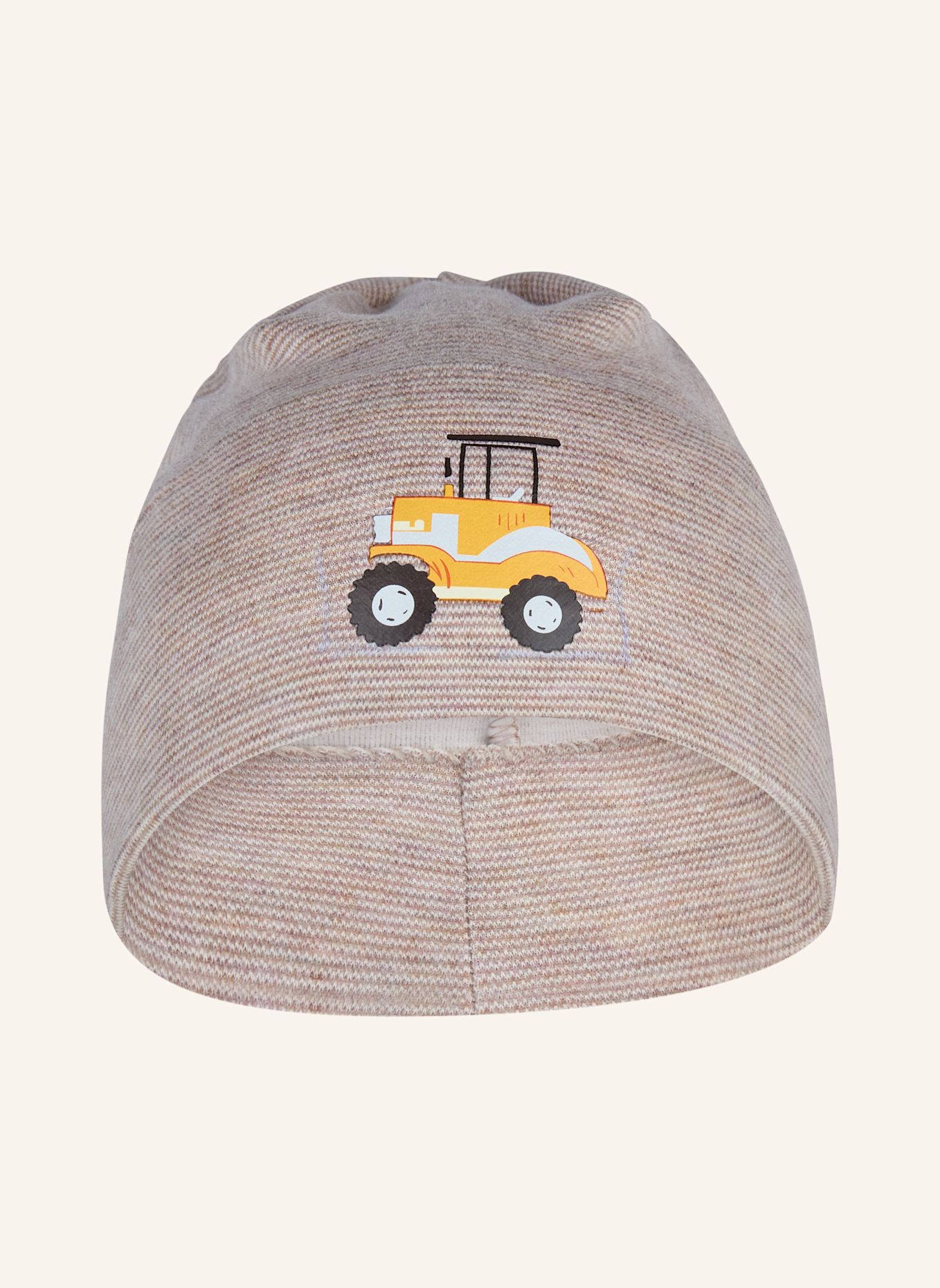 Sterntaler Beanie Fahrzeug: BEIGE