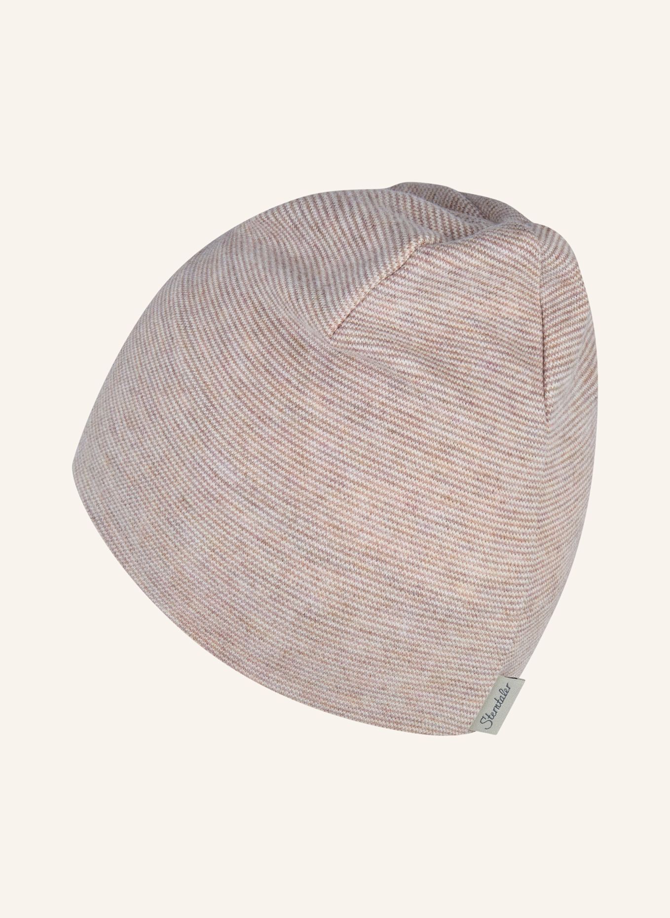 Sterntaler Beanie Fahrzeug: BEIGE