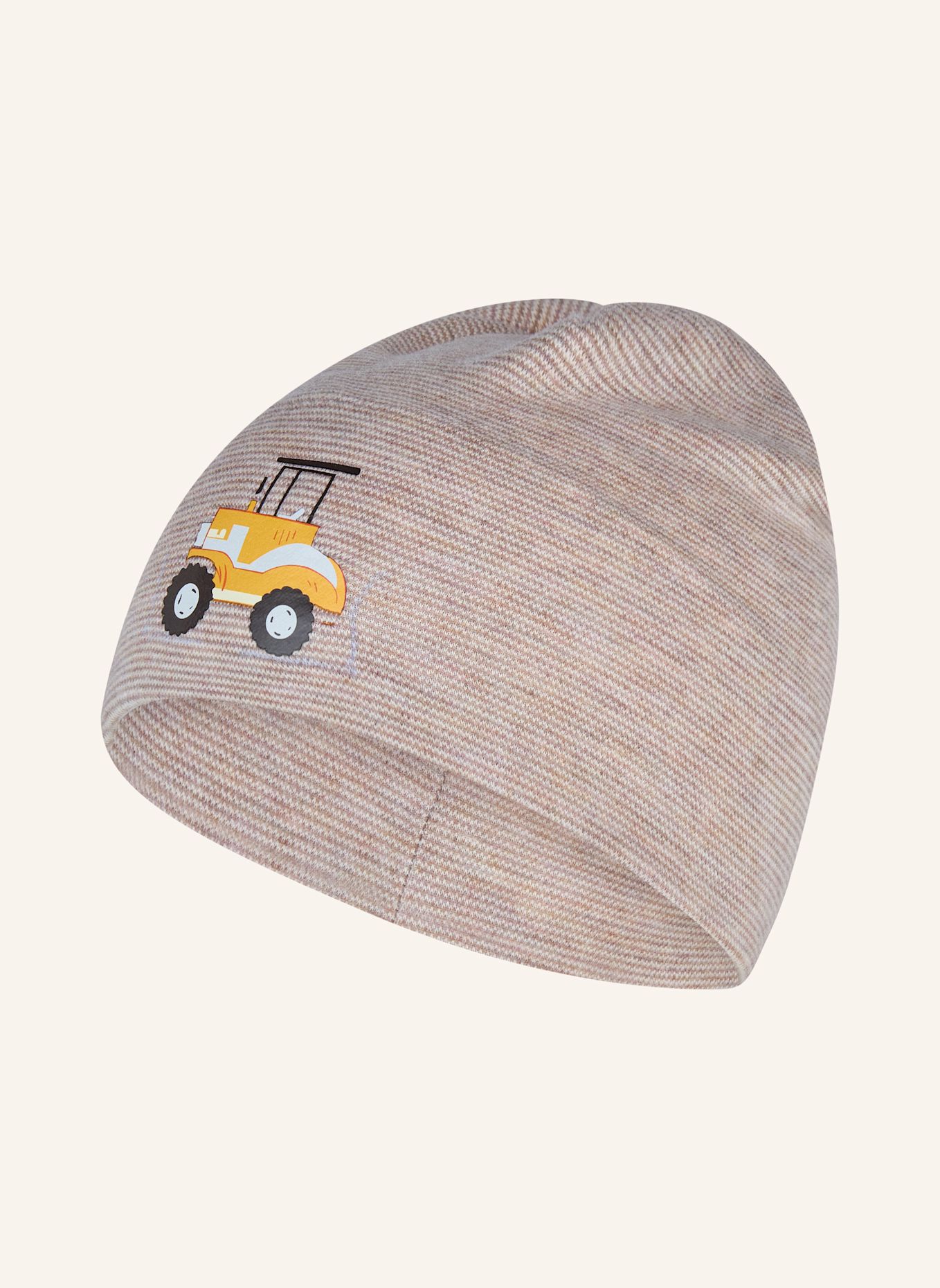 Sterntaler Beanie Fahrzeug: BEIGE