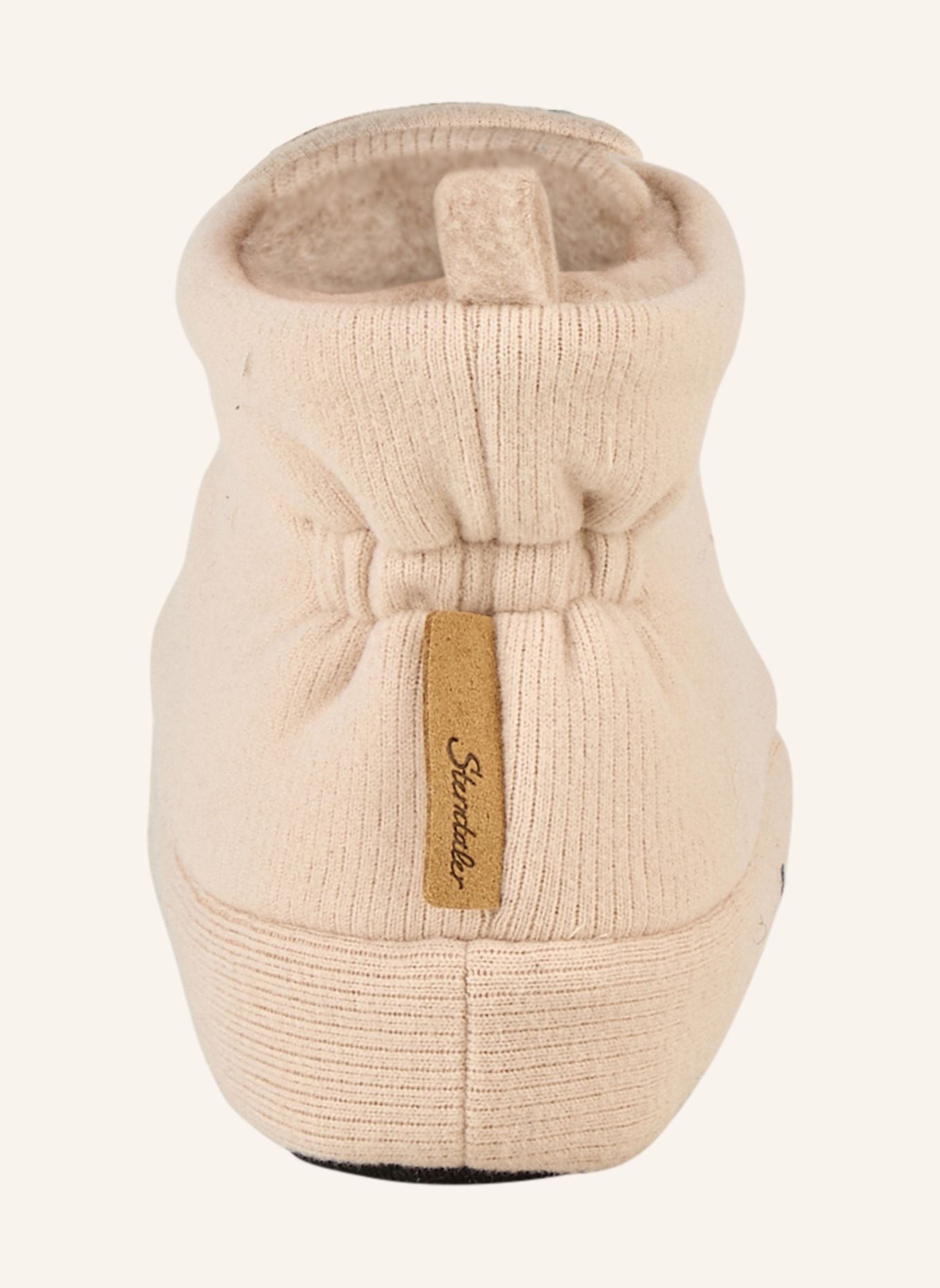Sterntaler Baby Stiefel Bärchen: BEIGE