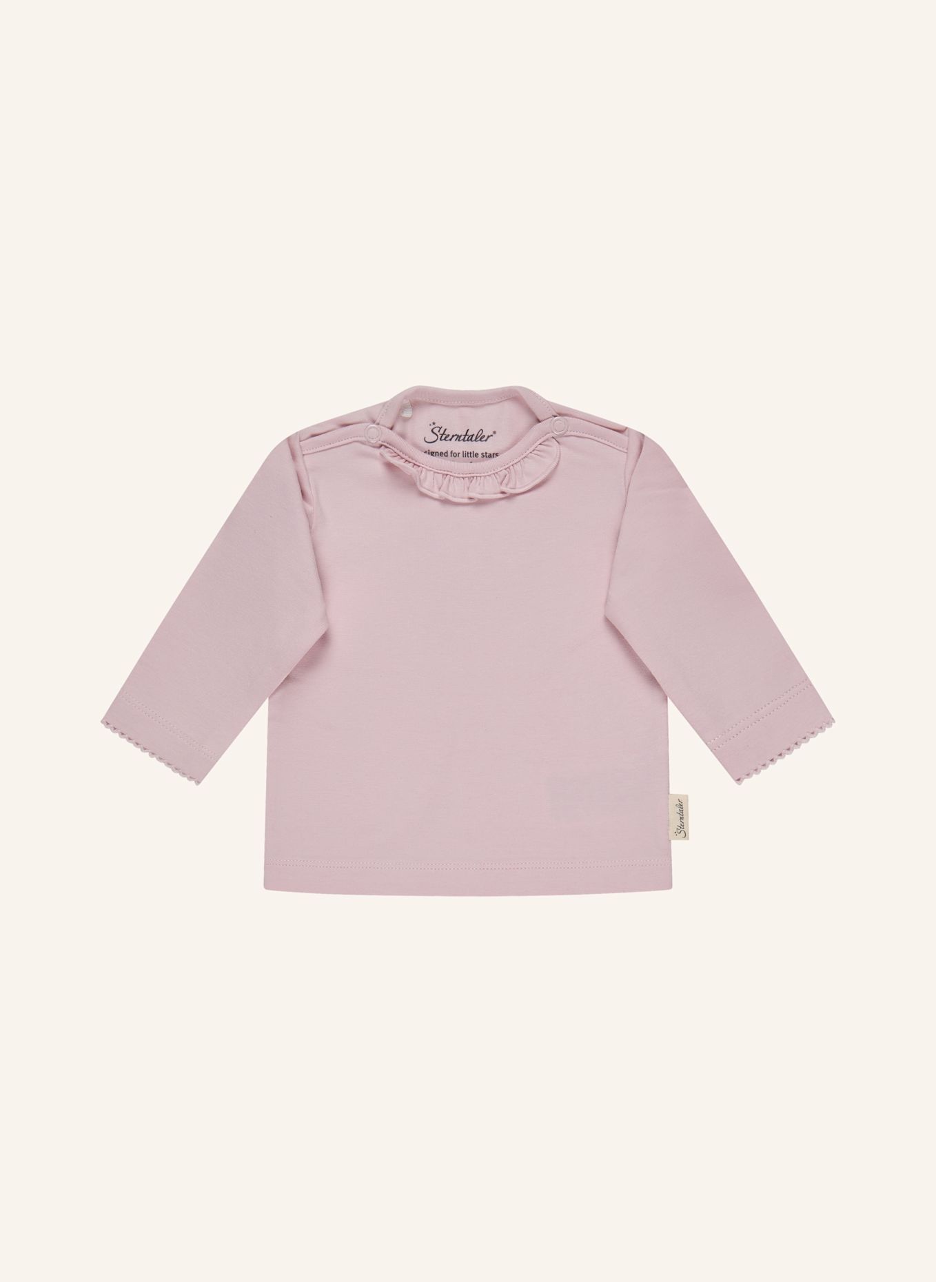Sterntaler Strampler Set Bär: ROSA