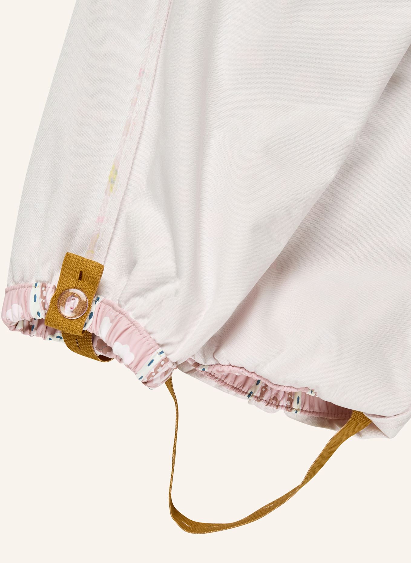 Sterntaler Farbwechsel Regenhose Regenbogen: ROSA