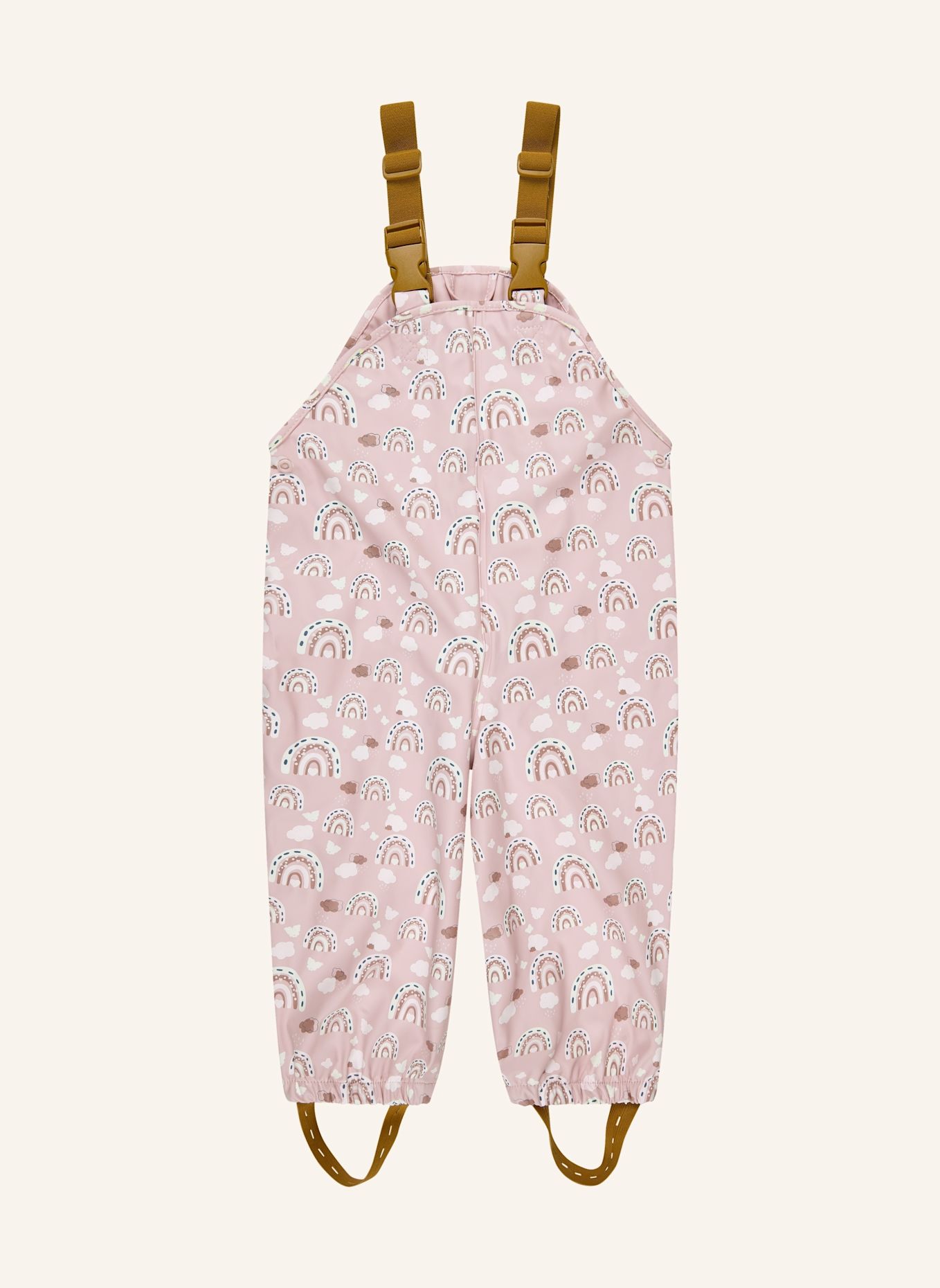 Sterntaler Farbwechsel Regenhose Regenbogen: ROSA