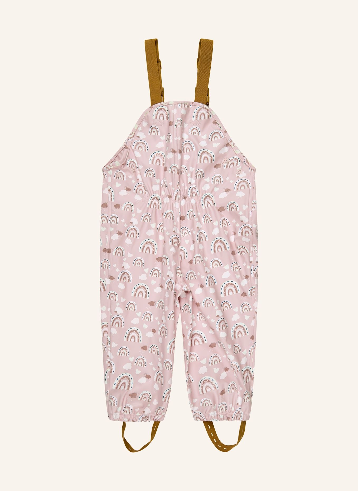 Sterntaler Farbwechsel Regenhose Regenbogen: ROSA