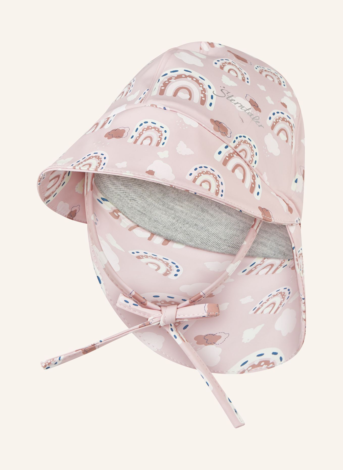 Sterntaler Farbwechsel Regenhut Regenbogen: ROSA