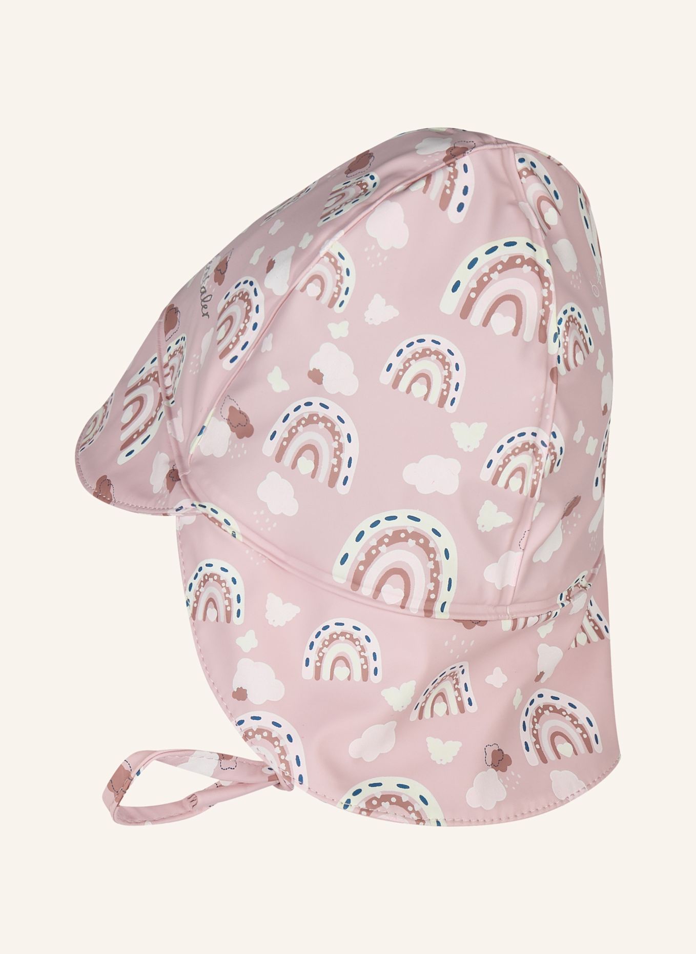 Sterntaler Farbwechsel Regenhut Regenbogen: ROSA