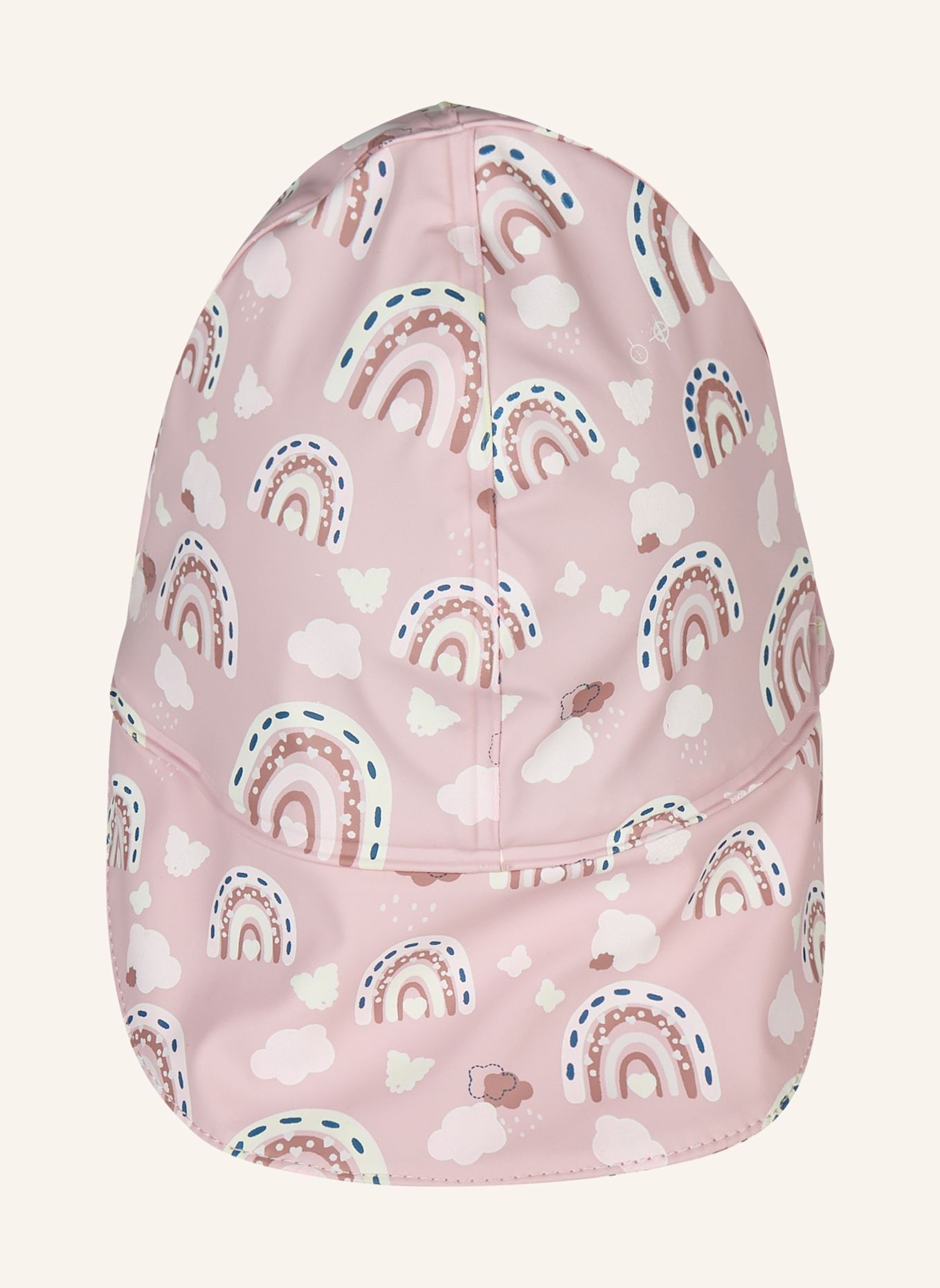 Sterntaler Farbwechsel Regenhut Regenbogen: ROSA