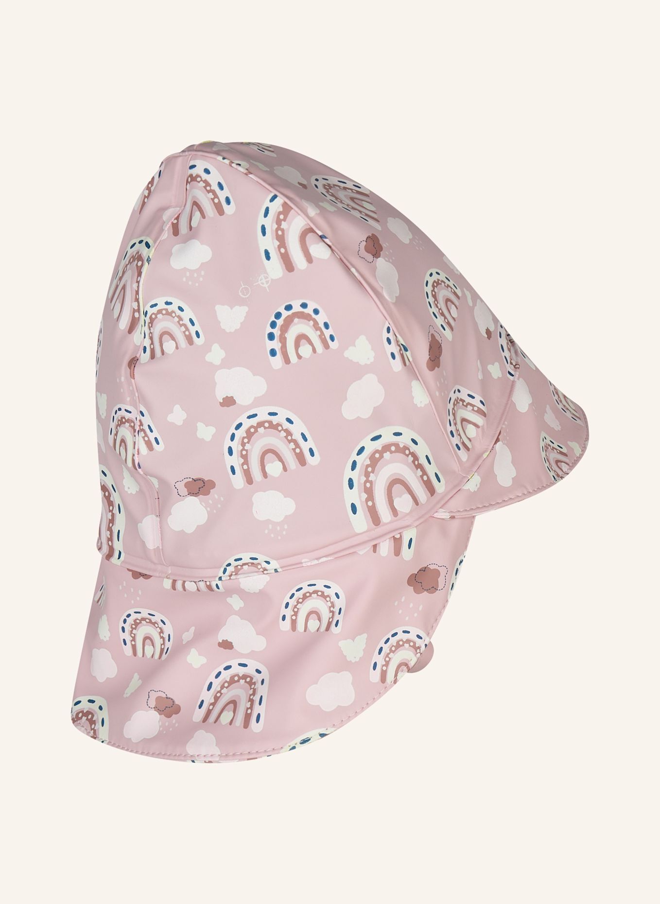 Sterntaler Farbwechsel Regenhut Regenbogen: ROSA