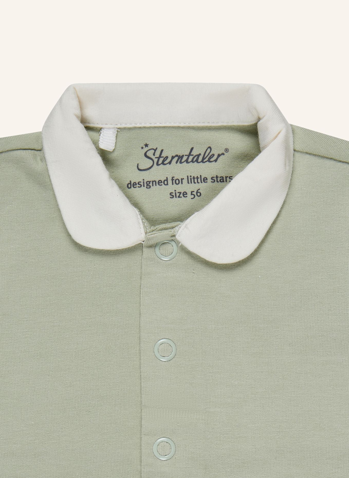 Sterntaler Hemd: GRÜN