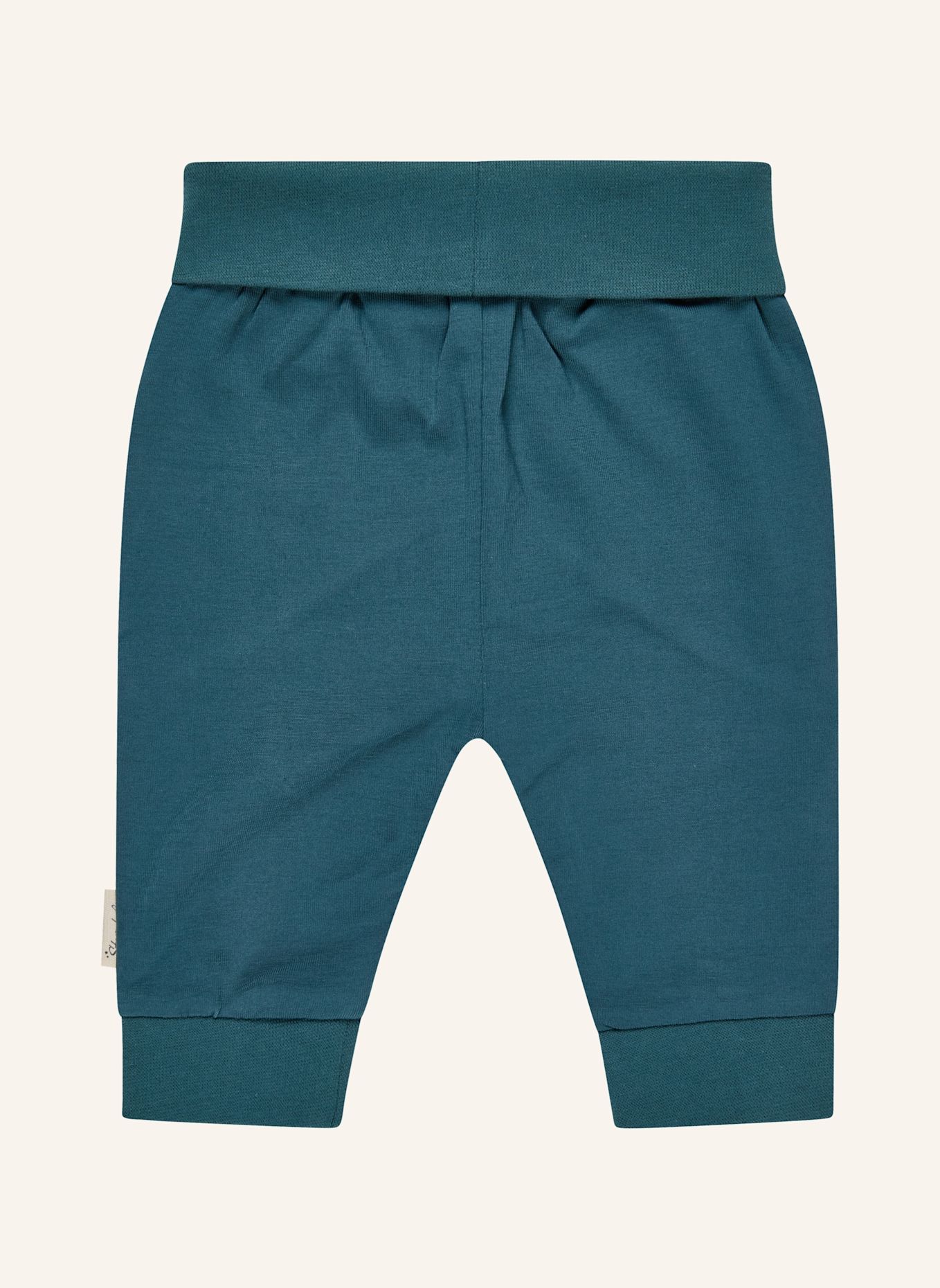 Sterntaler Hose Bär: DUNKELGRÜN