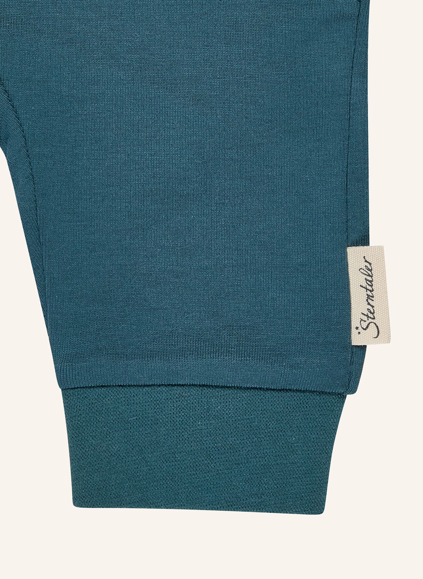 Sterntaler Hose Bär: DUNKELGRÜN