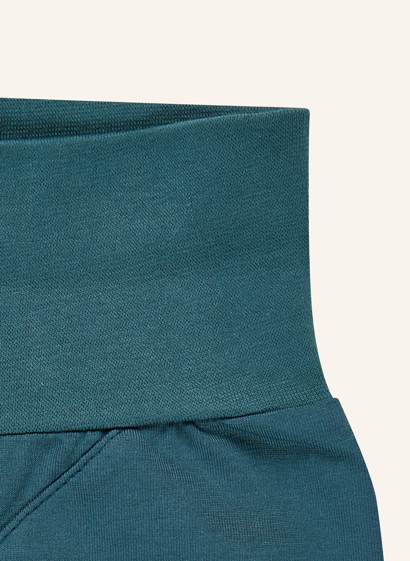 Sterntaler Hose Bär: DUNKELGRÜN