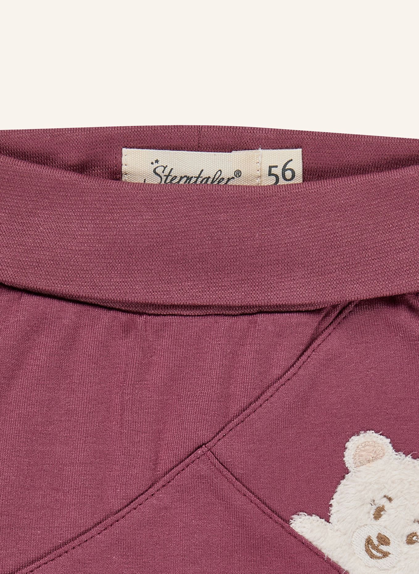 Sterntaler Hose Bär: ROSA