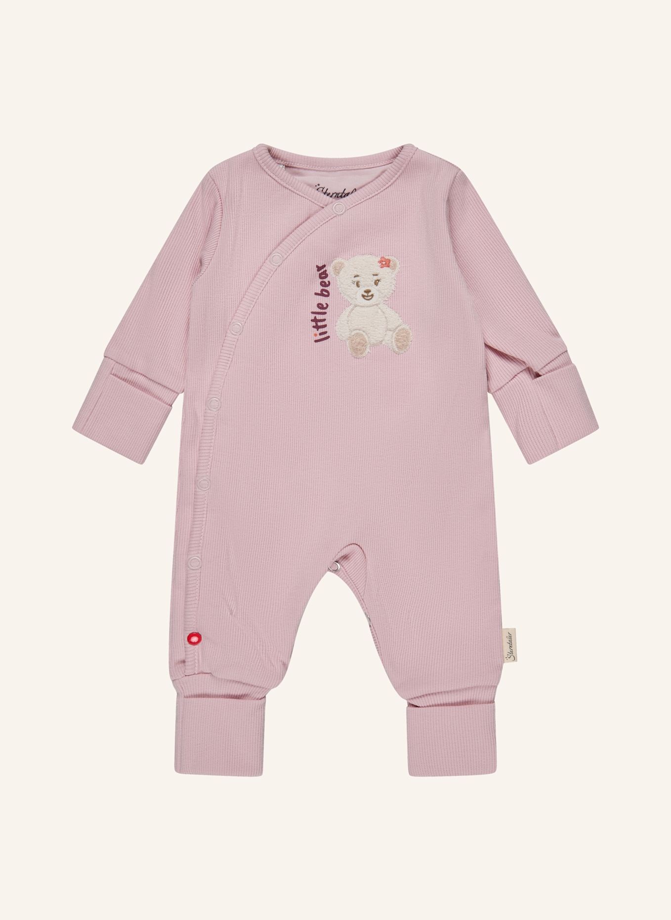 Sterntaler Baby Spieler Bär: ROSA