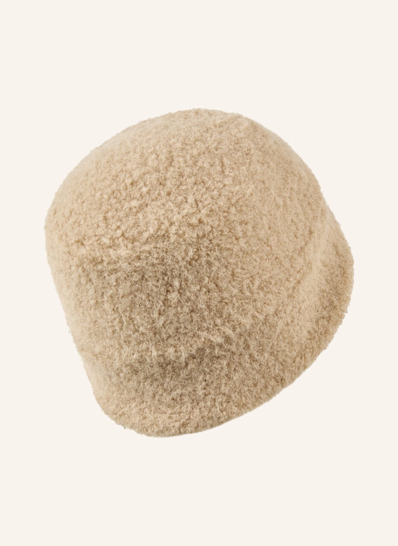 Sterntaler Hut gefilzte Optik: BEIGE