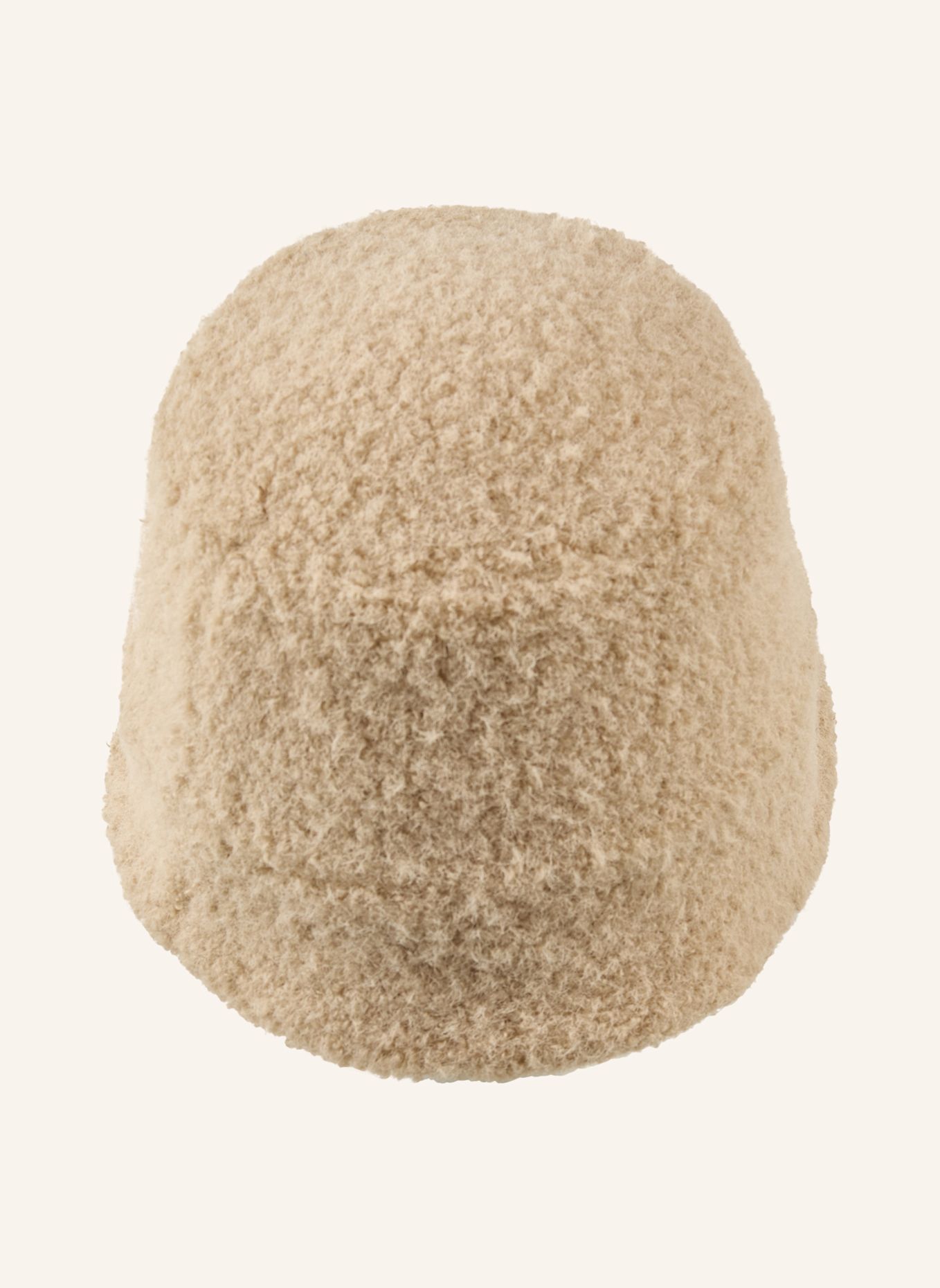 Sterntaler Hut gefilzte Optik: BEIGE