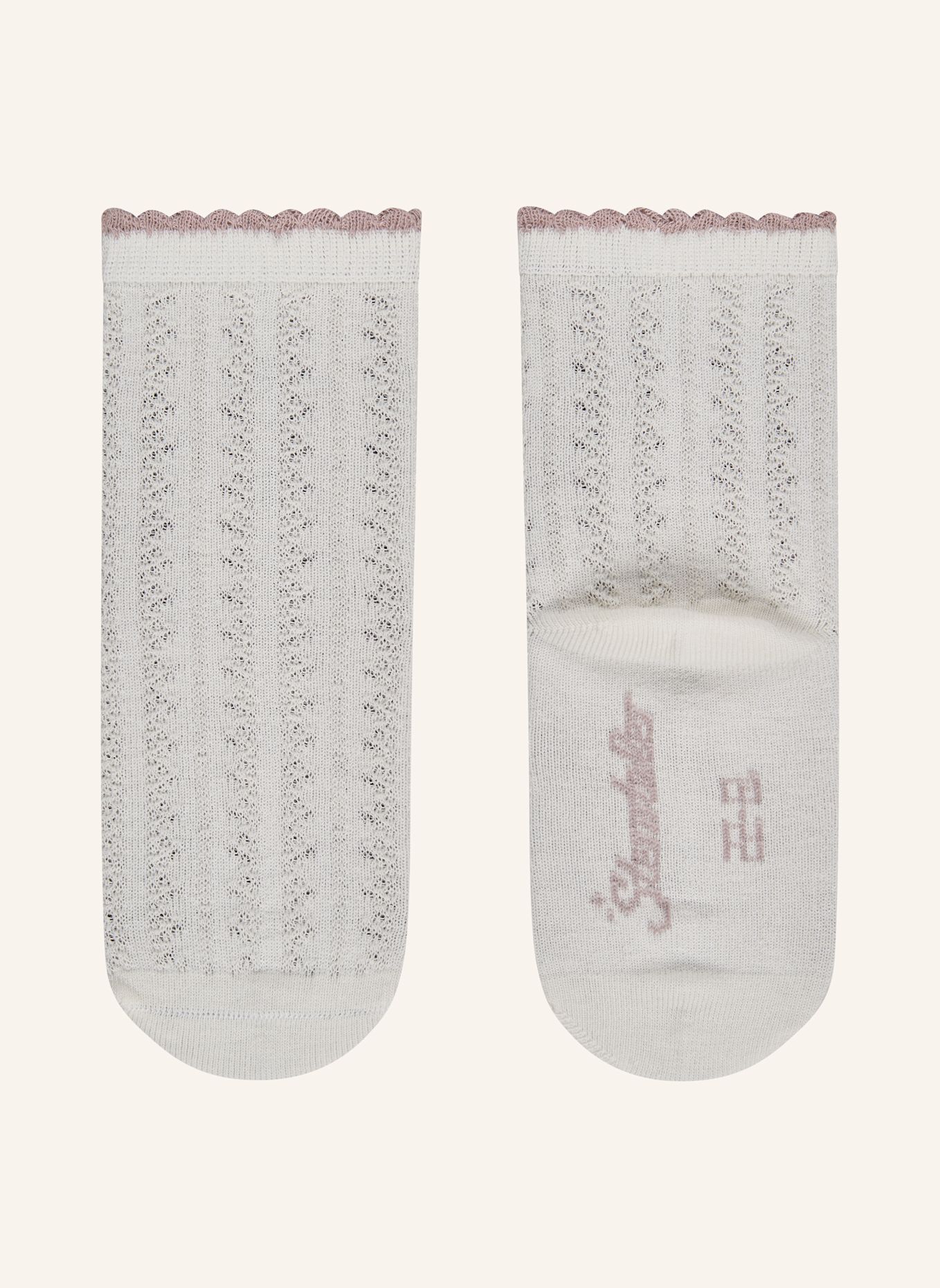 Sterntaler Socken 4er-Pack Struktur: BEIGE