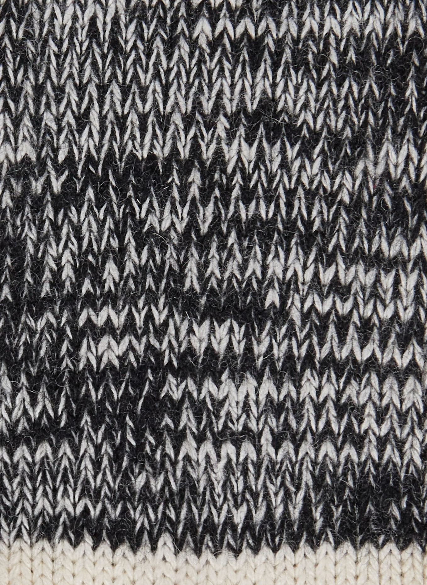 Sterntaler Socken 2er-Pack Wolle: SCHWARZ