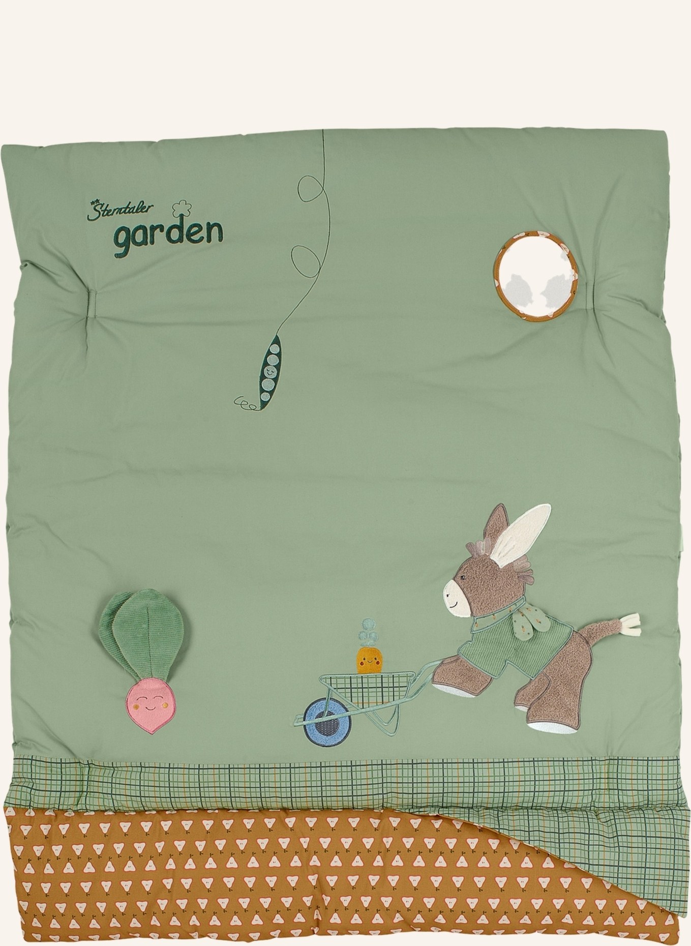 Sterntaler Spielbogen EMMILILUS: WEISS