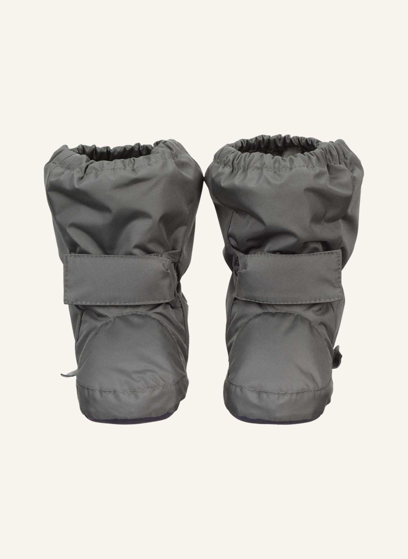 Sterntaler Baby-Schuh: DUNKELGRÜN