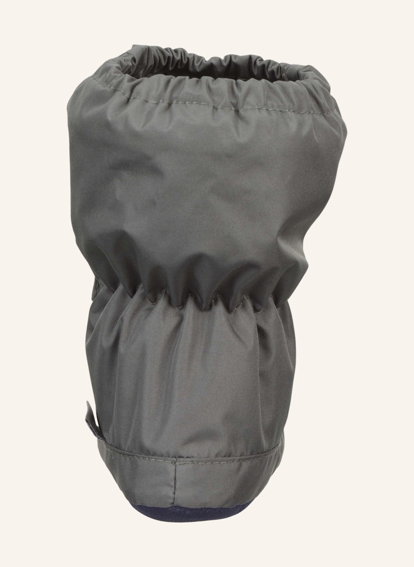 Sterntaler Baby-Schuh: DUNKELGRÜN