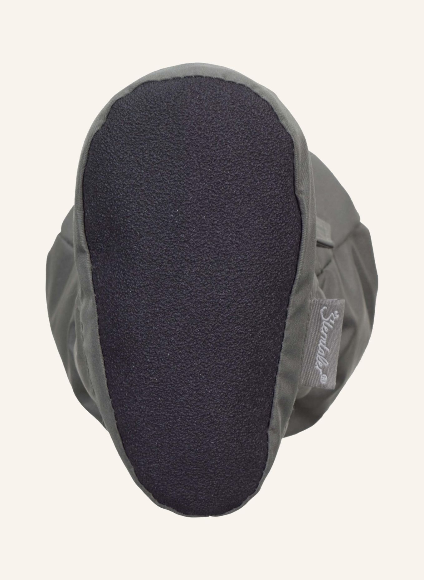 Sterntaler Baby-Schuh: DUNKELGRÜN