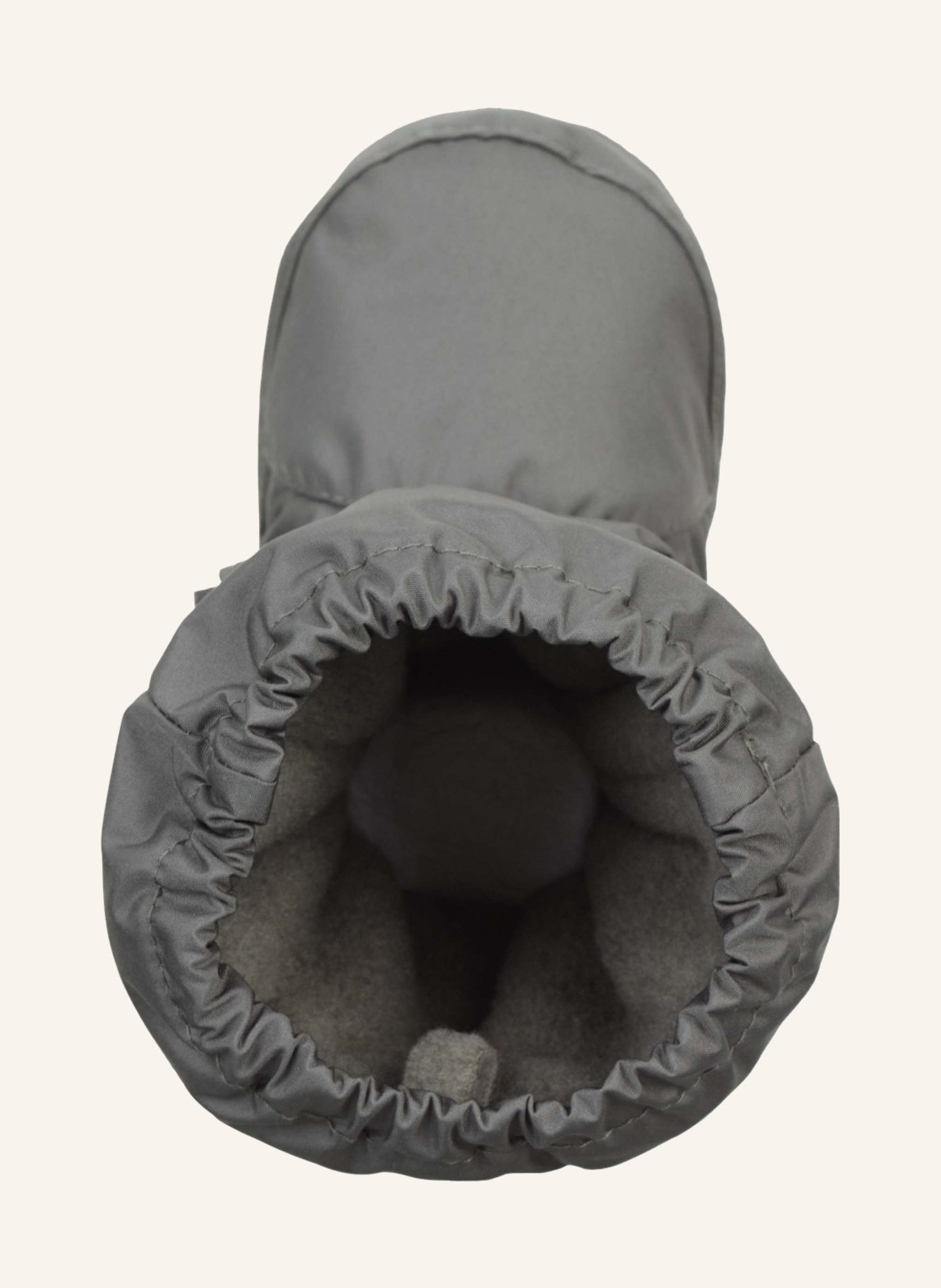 Sterntaler Baby-Schuh: DUNKELGRÜN