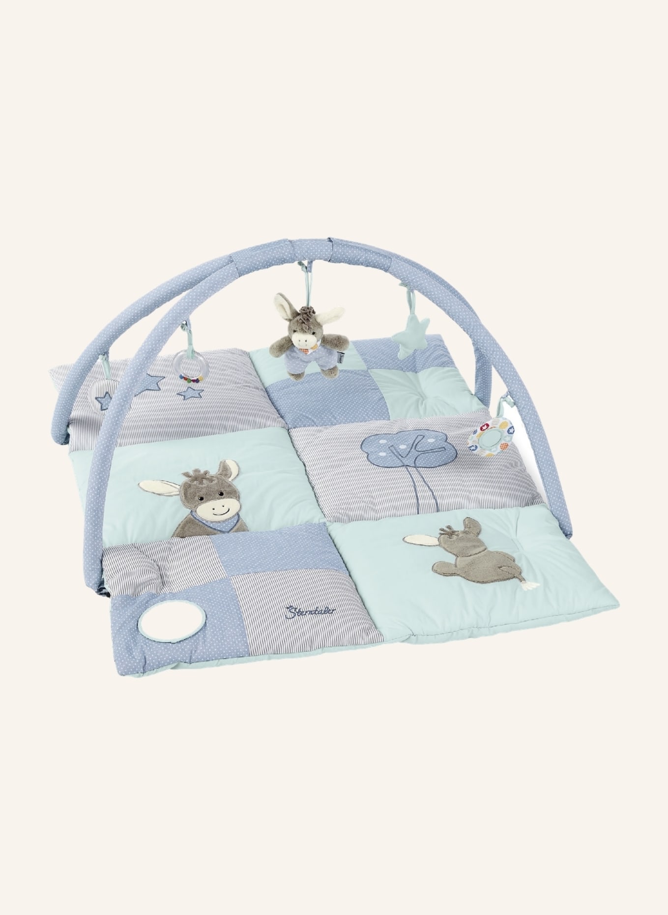 Sterntaler Spielbogen Emmi: WEISS