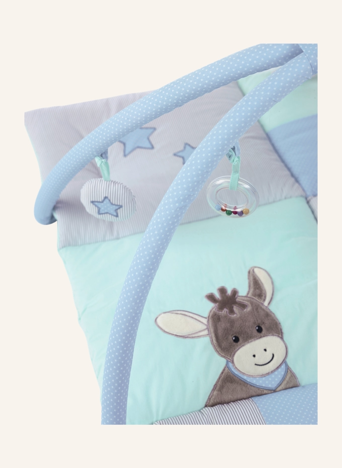 Sterntaler Spielbogen Emmi: WEISS