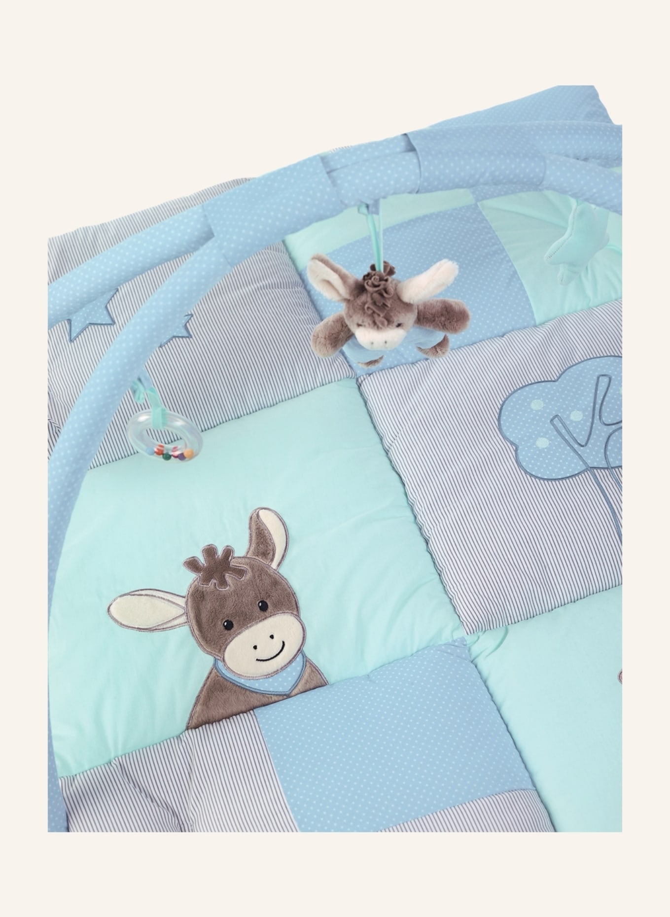 Sterntaler Spielbogen Emmi: WEISS