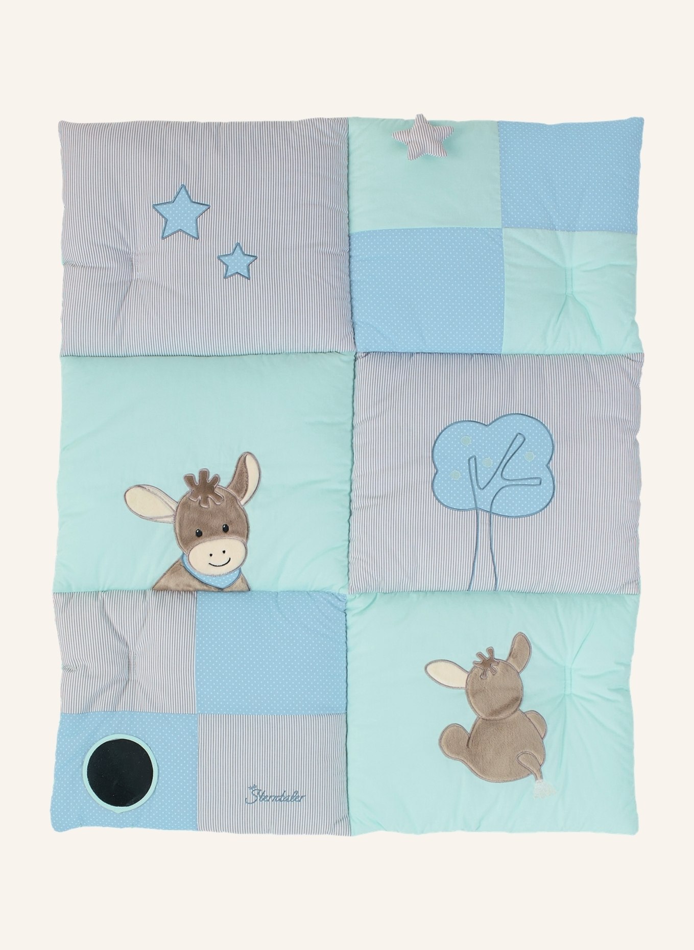 Sterntaler Spielbogen Emmi: WEISS