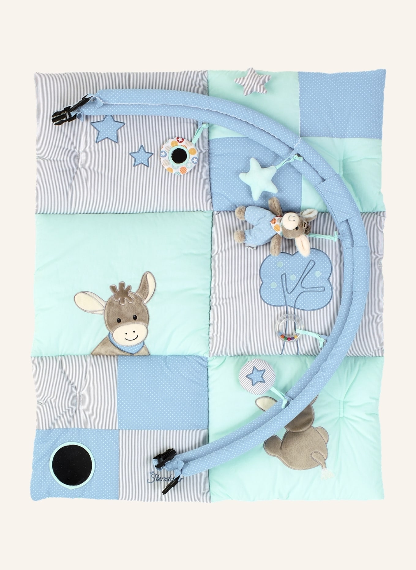 Sterntaler Spielbogen Emmi: WEISS