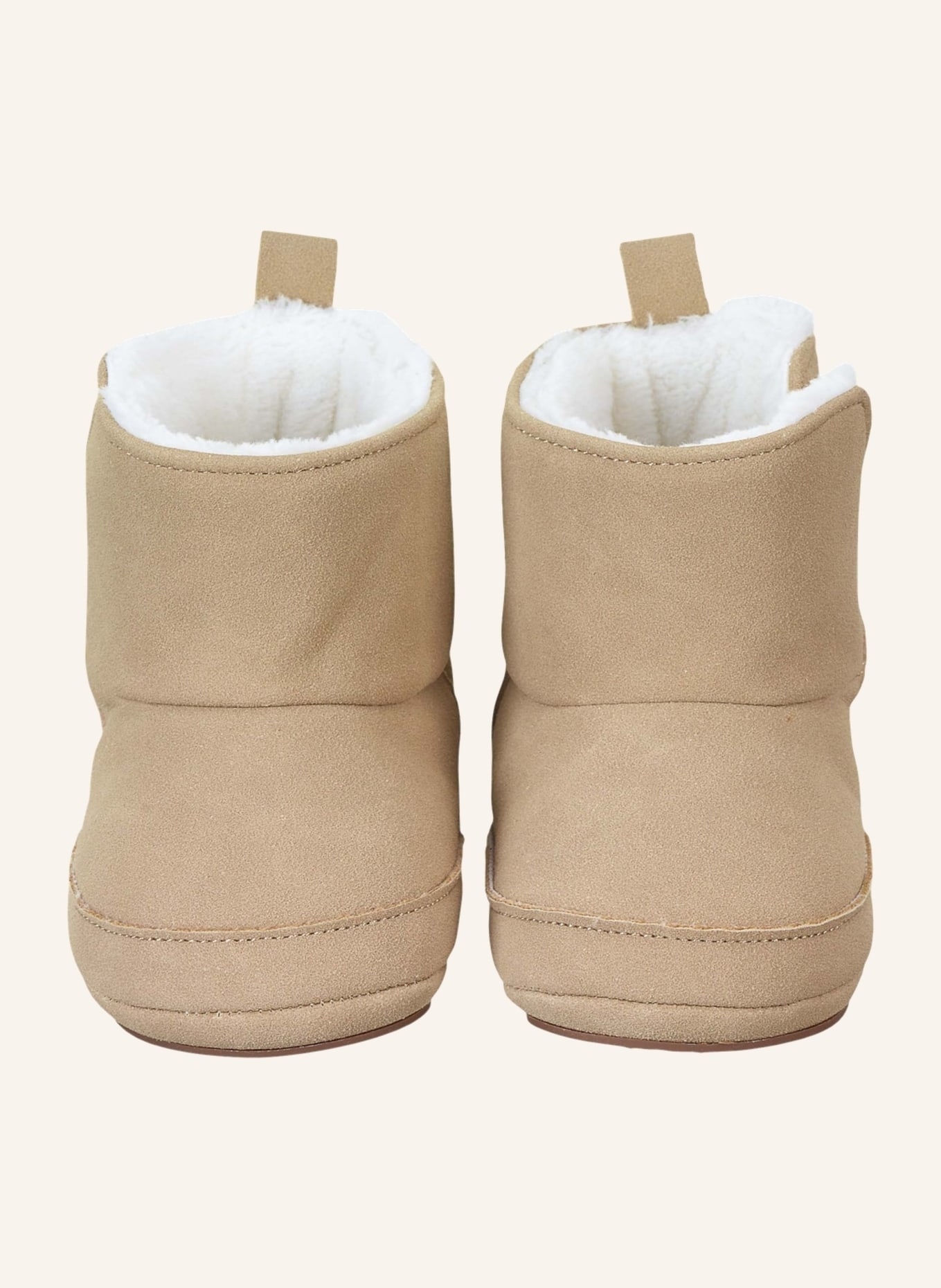 Sterntaler Babyschuh: BEIGE