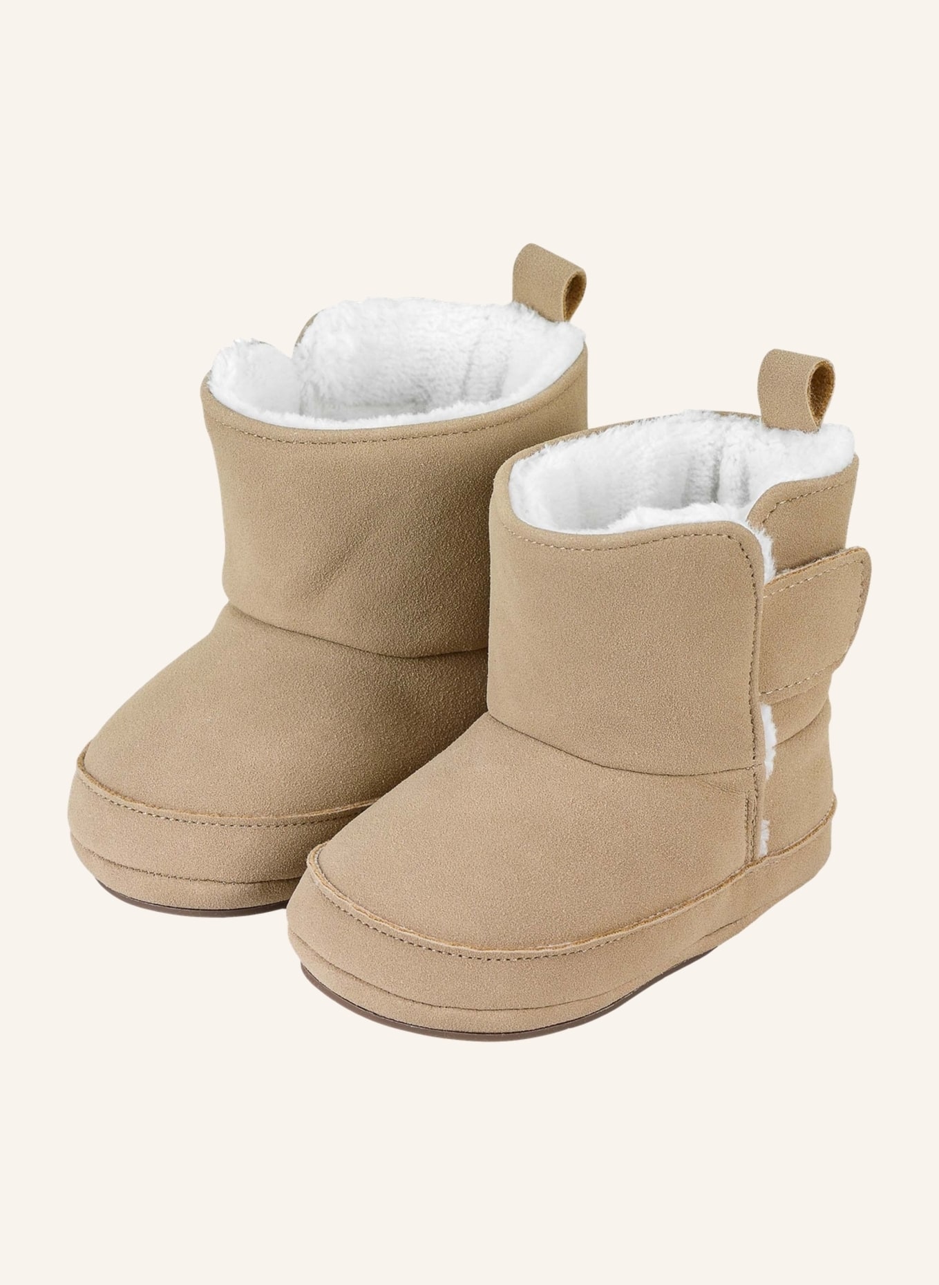 Sterntaler Babyschuh: BEIGE