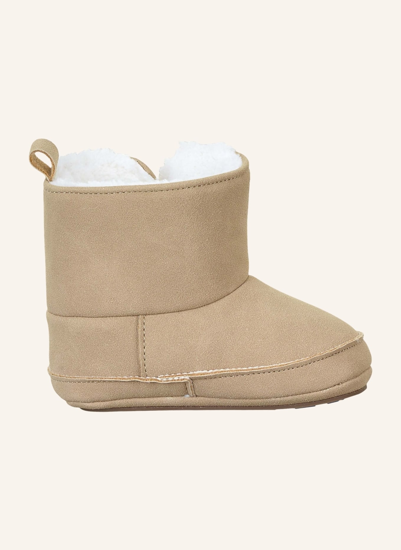 Sterntaler Babyschuh: BEIGE