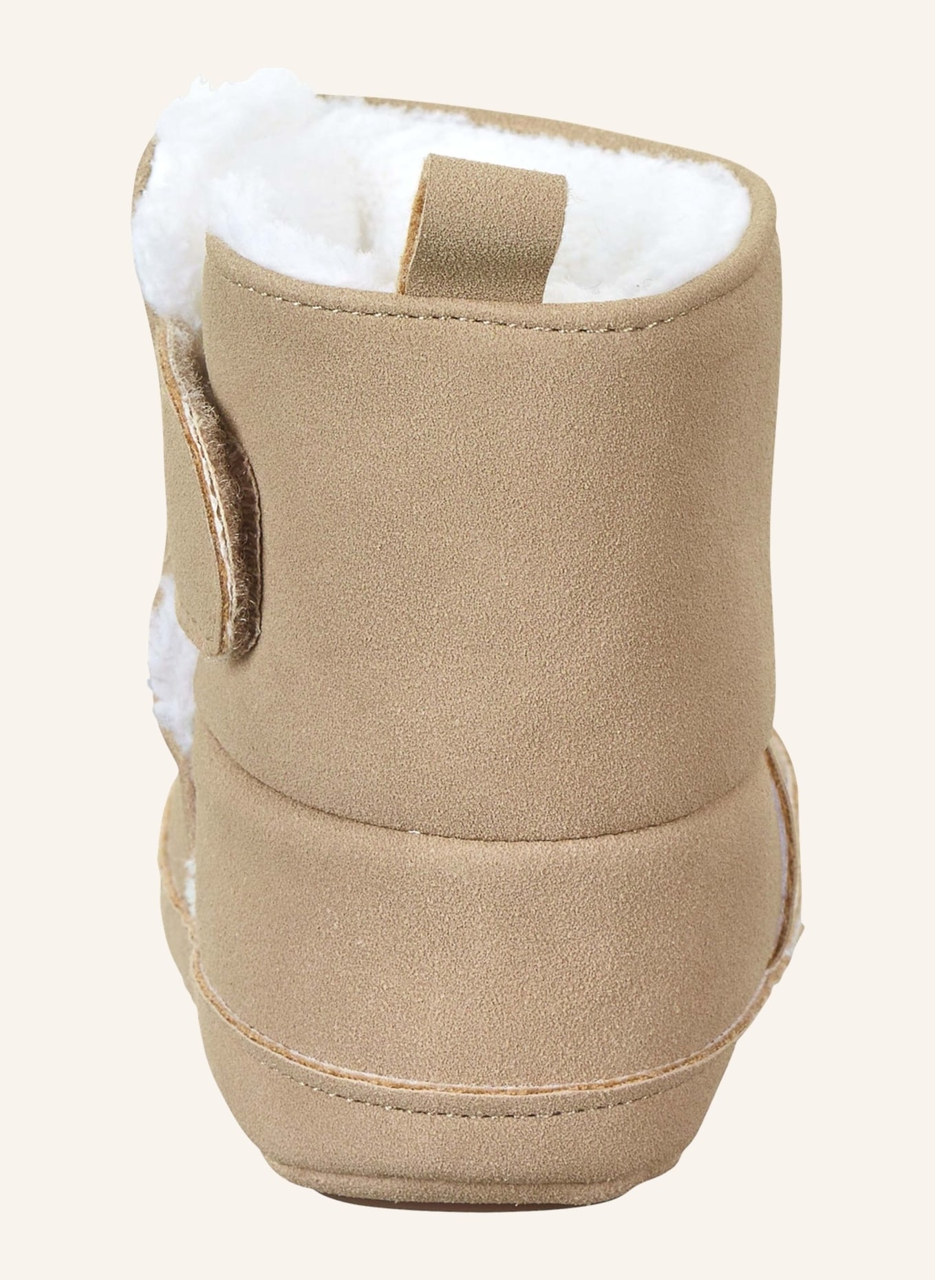 Sterntaler Babyschuh: BEIGE